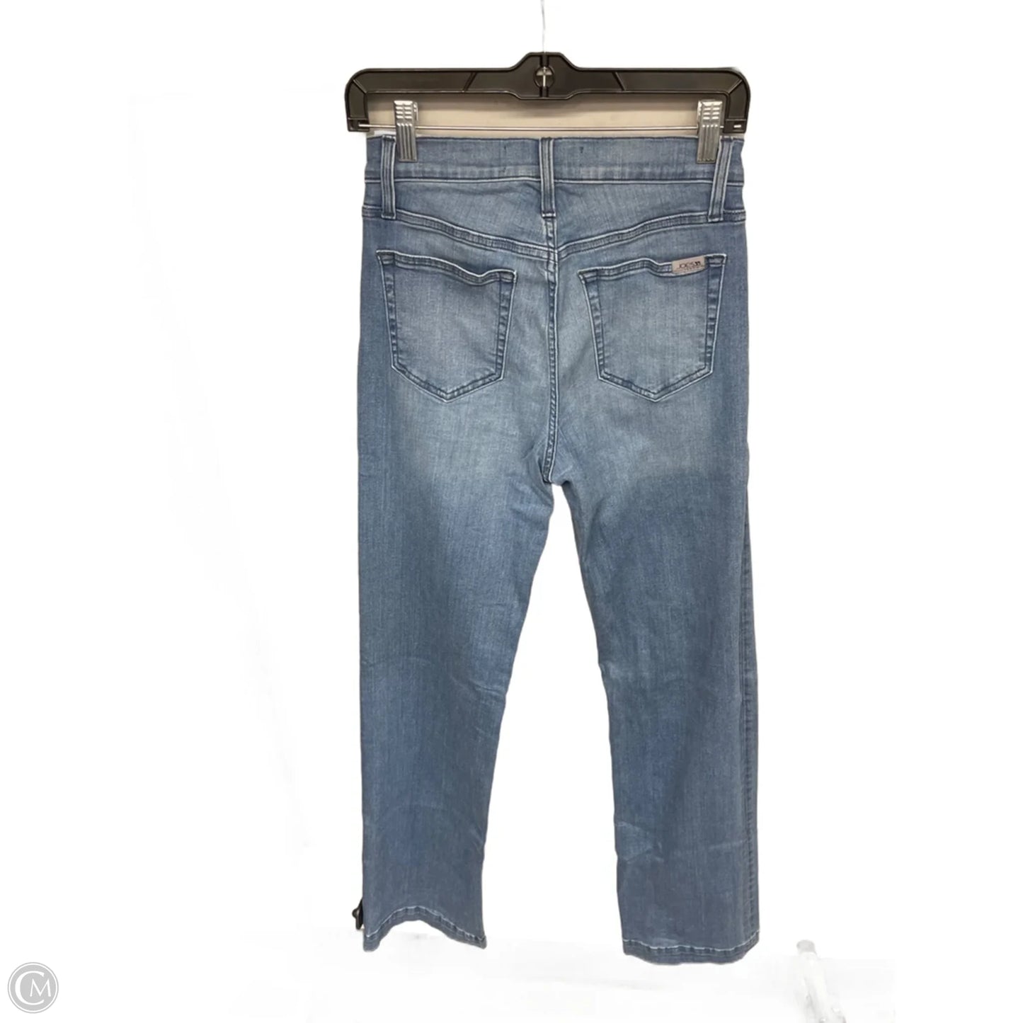 Jeans Boot Cut By Joes Jeans In Blue Denim, Size: 4