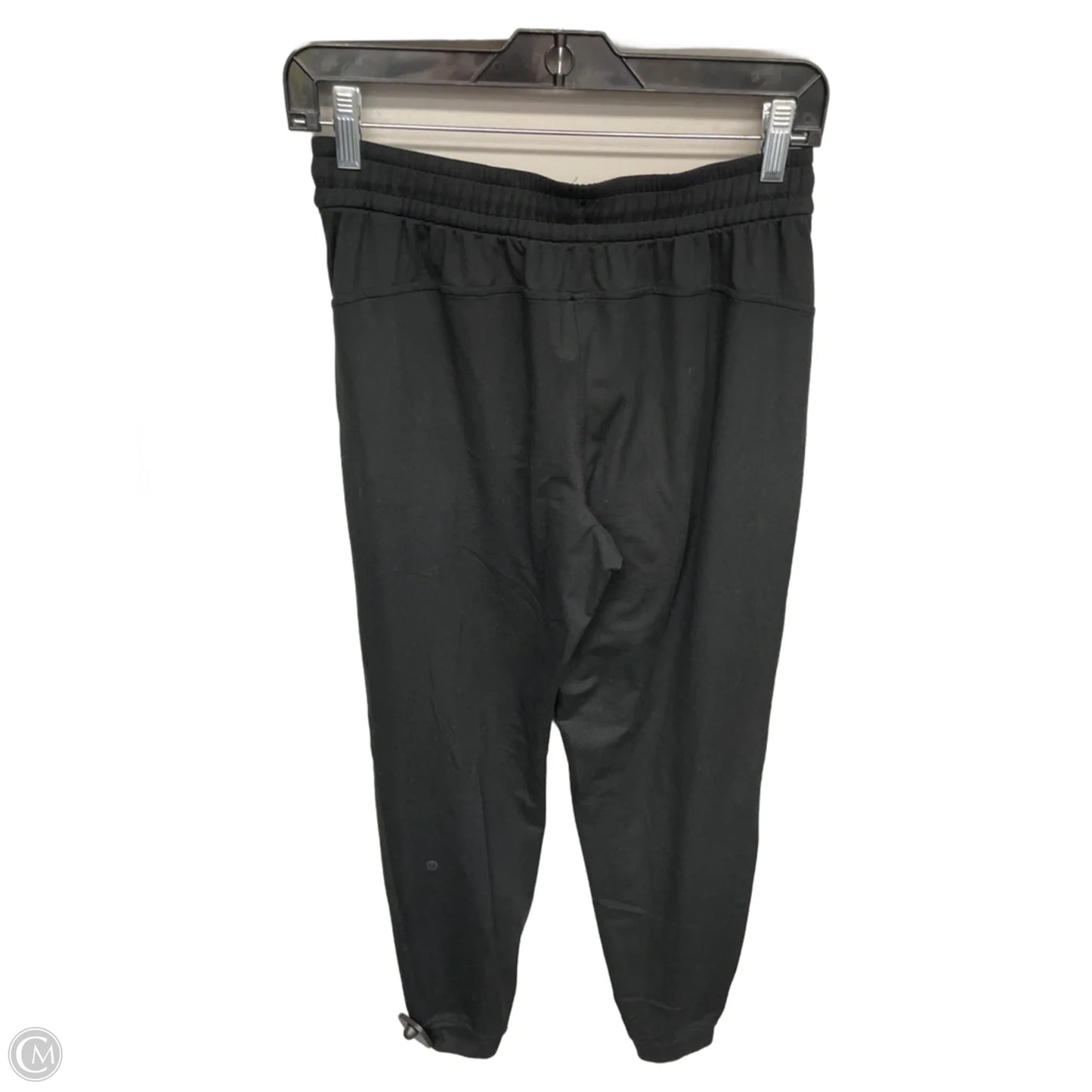Athletic Pants By Lululemon In Black, Size: S