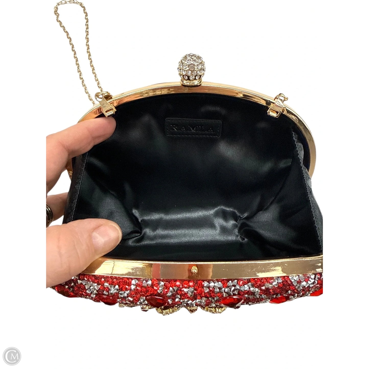 Handbag By Clothes Mentor, Size: Small