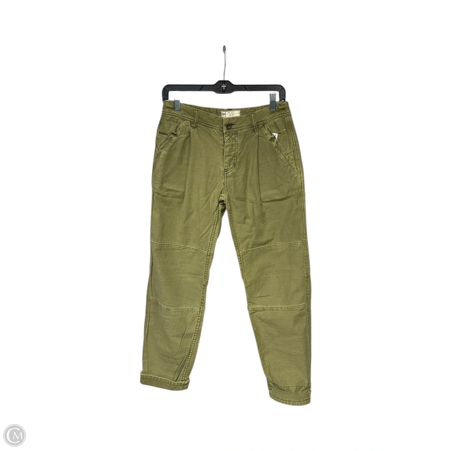 Pants Chinos & Khakis By Free People In Green, Size: 0