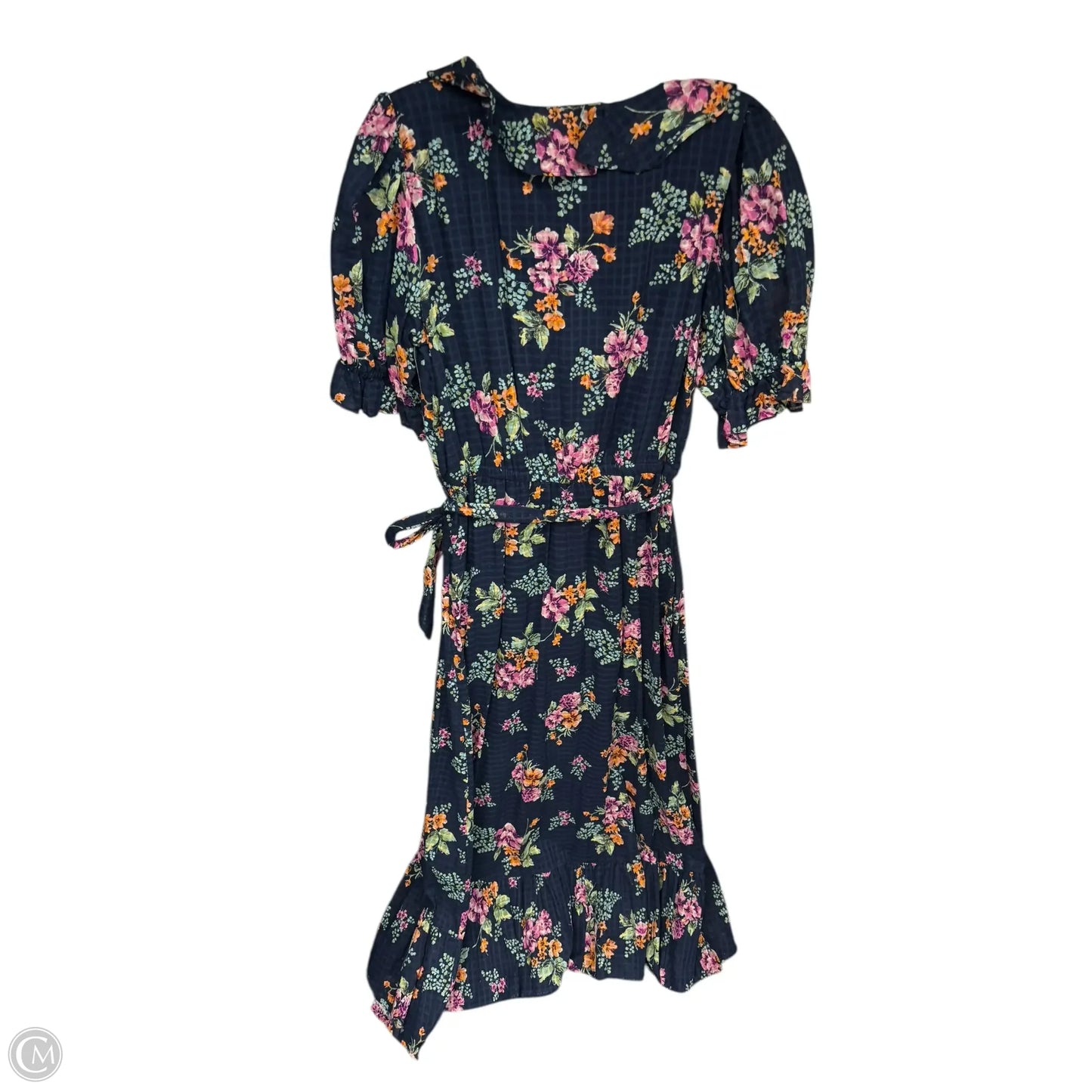 Dress Casual Maxi By Lc Lauren Conrad In Floral Print, Size: L