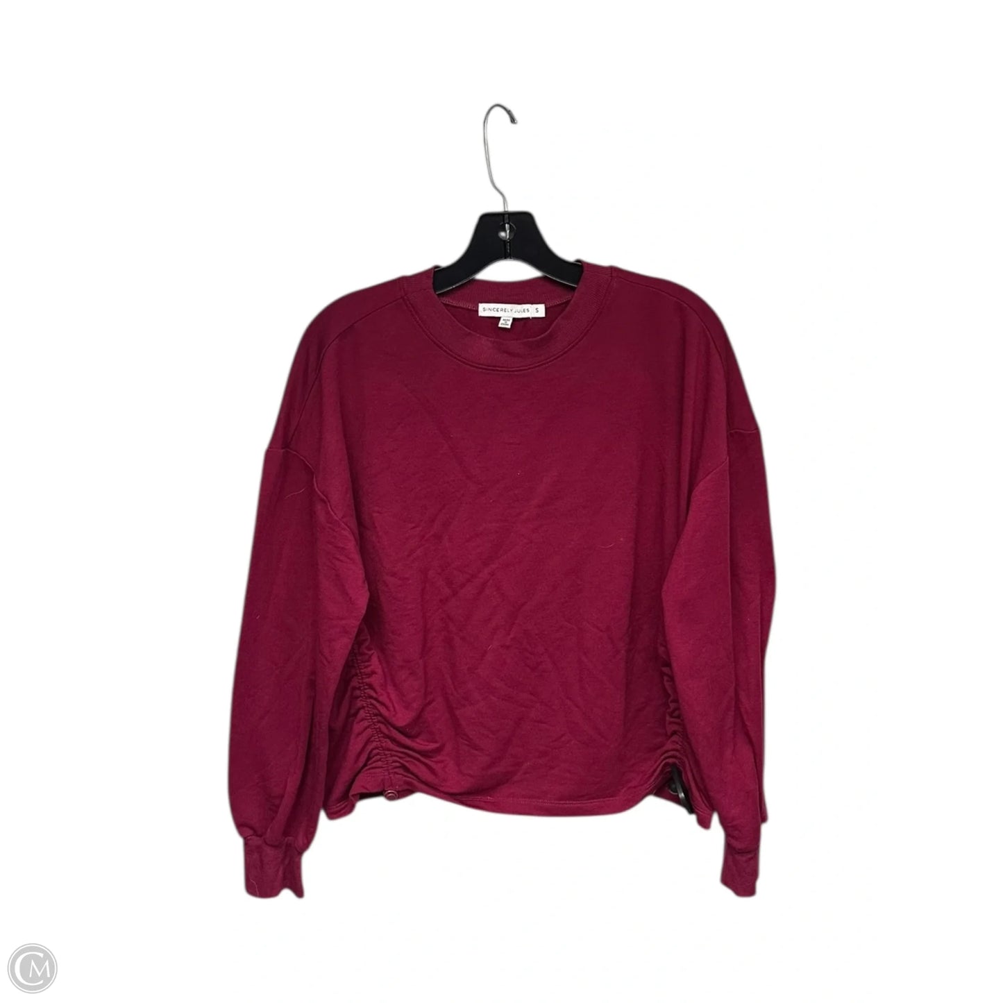 Sweater By Sincerely Jules In Pink, Size: S