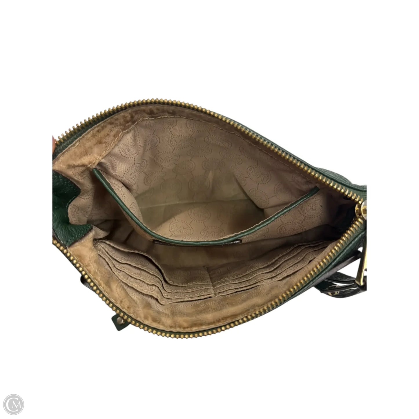 Crossbody Designer By Michael Kors, Size: Small