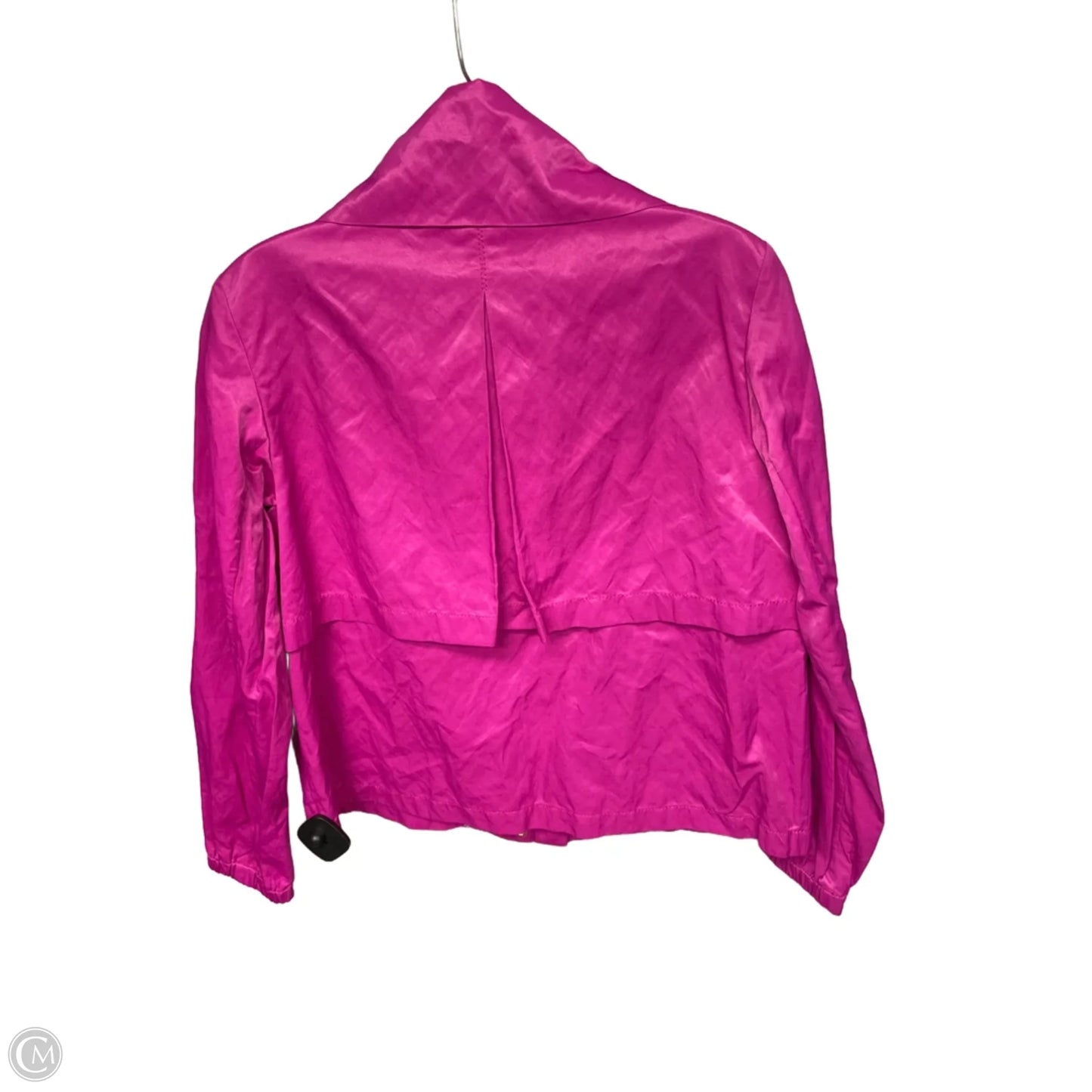Jacket Other By Talbots In Pink, Size: 10p