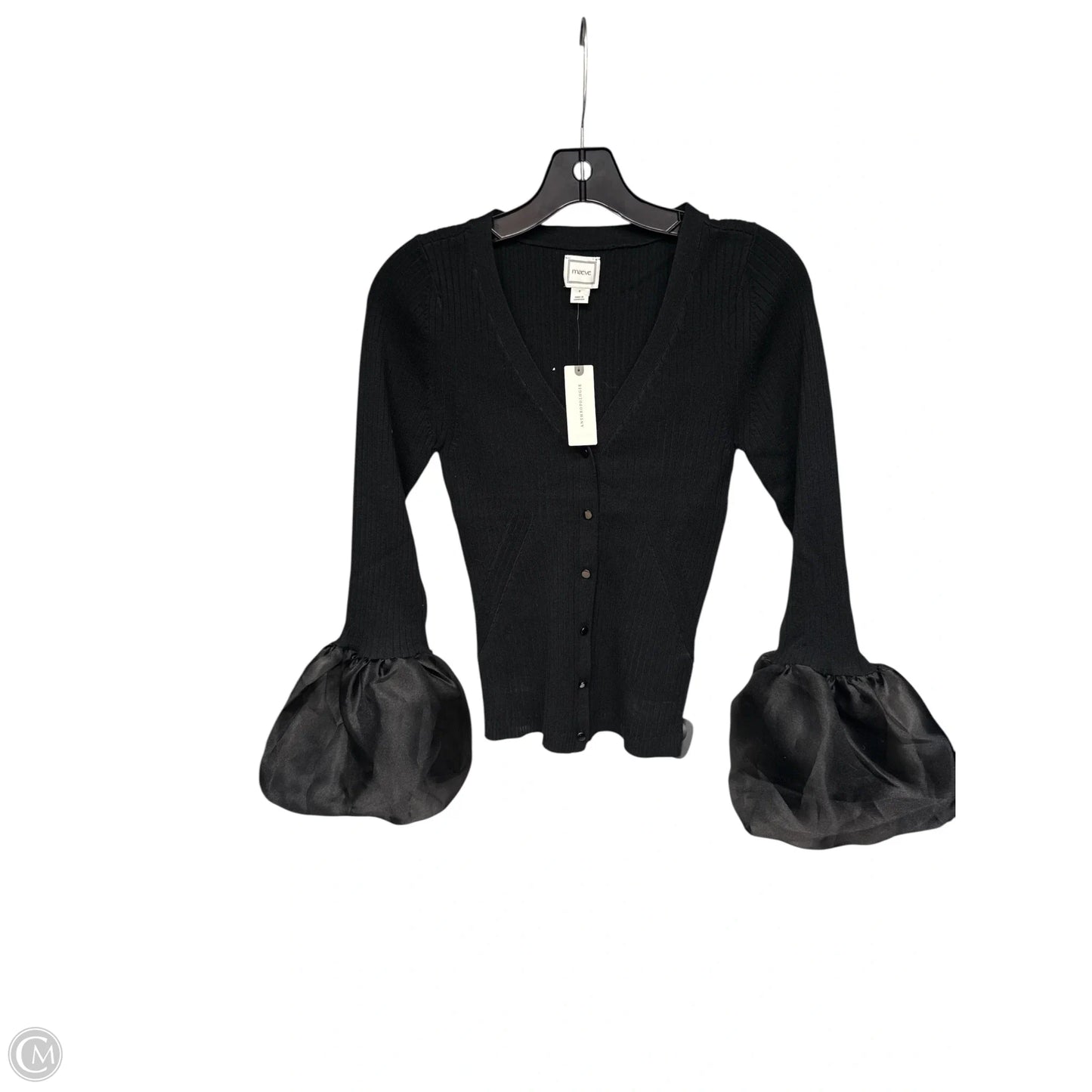 Cardigan By Maeve In Black, Size: S
