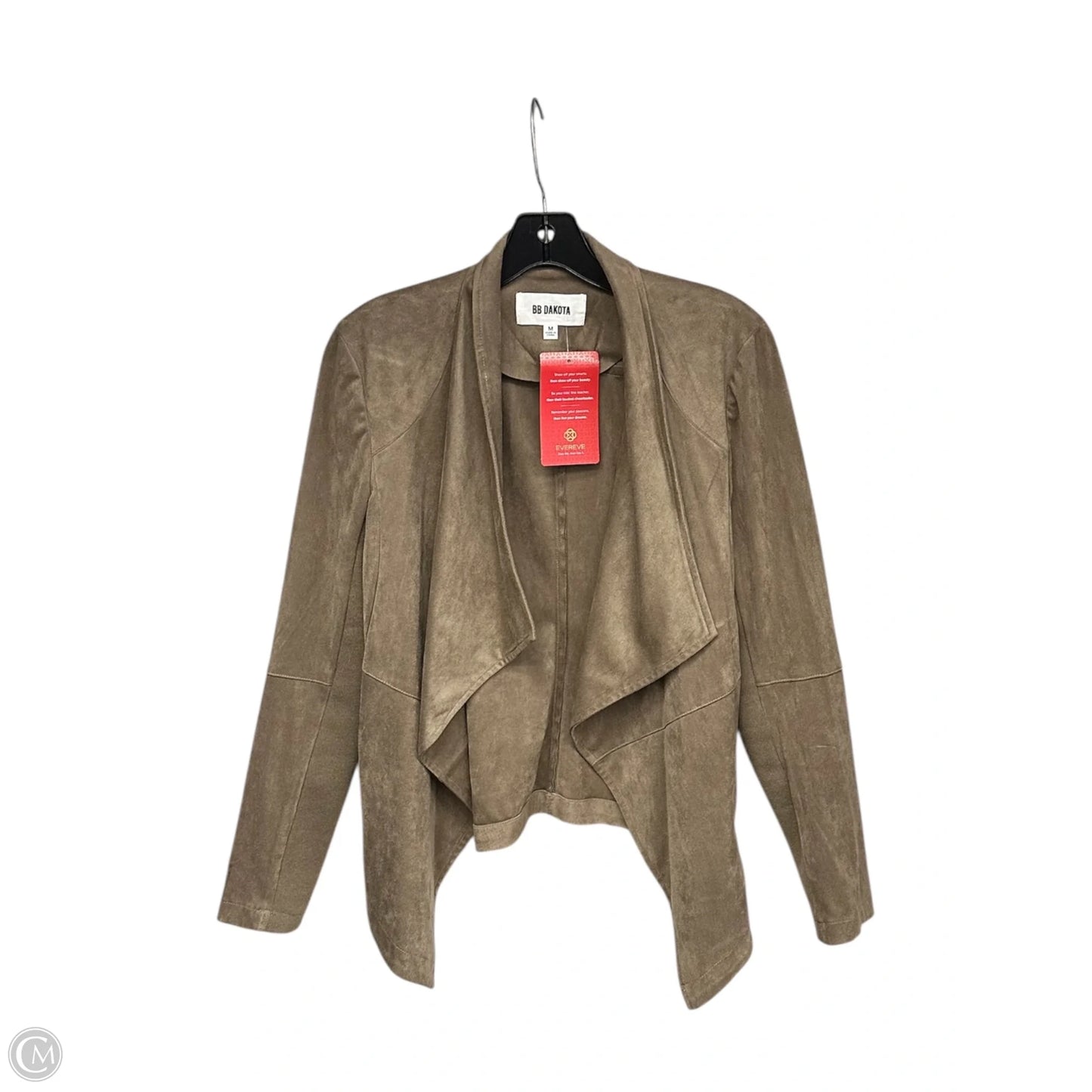Jacket Other By Bb Dakota In Brown, Size: M