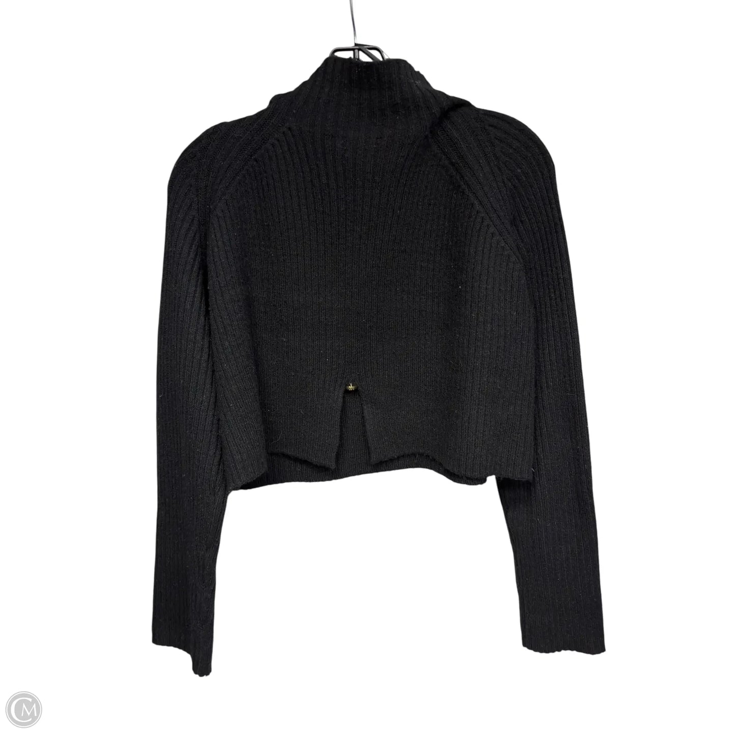 Sweater By Christian Lacroix In Black, Size: M