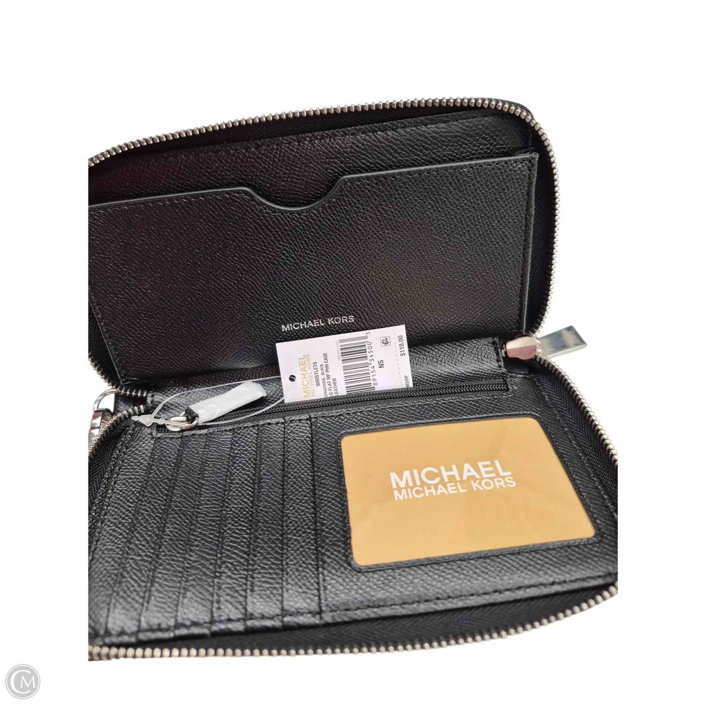 Wallet Designer By Michael Kors, Size: Medium