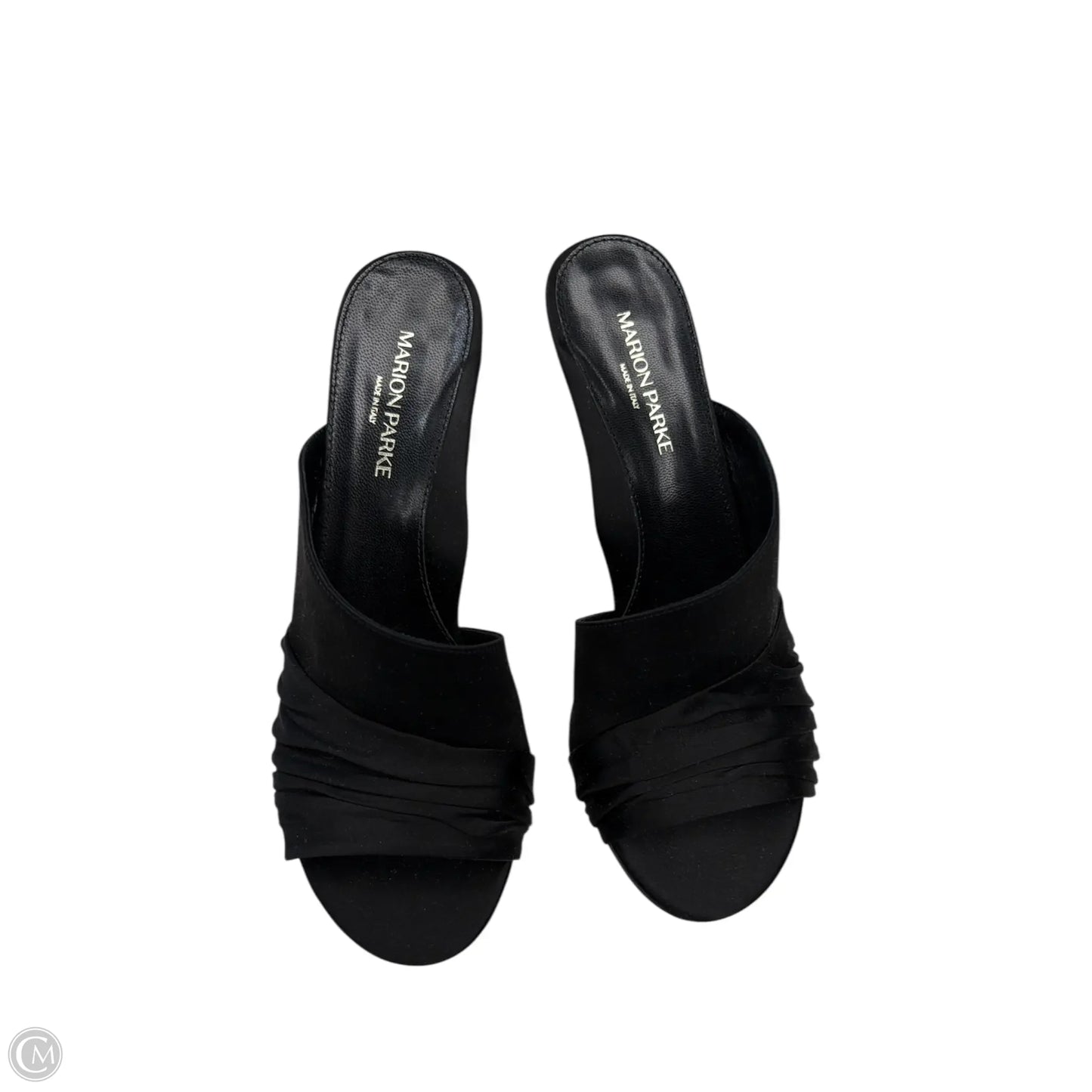 Shoes Heels Stiletto By Clothes Mentor In Black, Size: 10