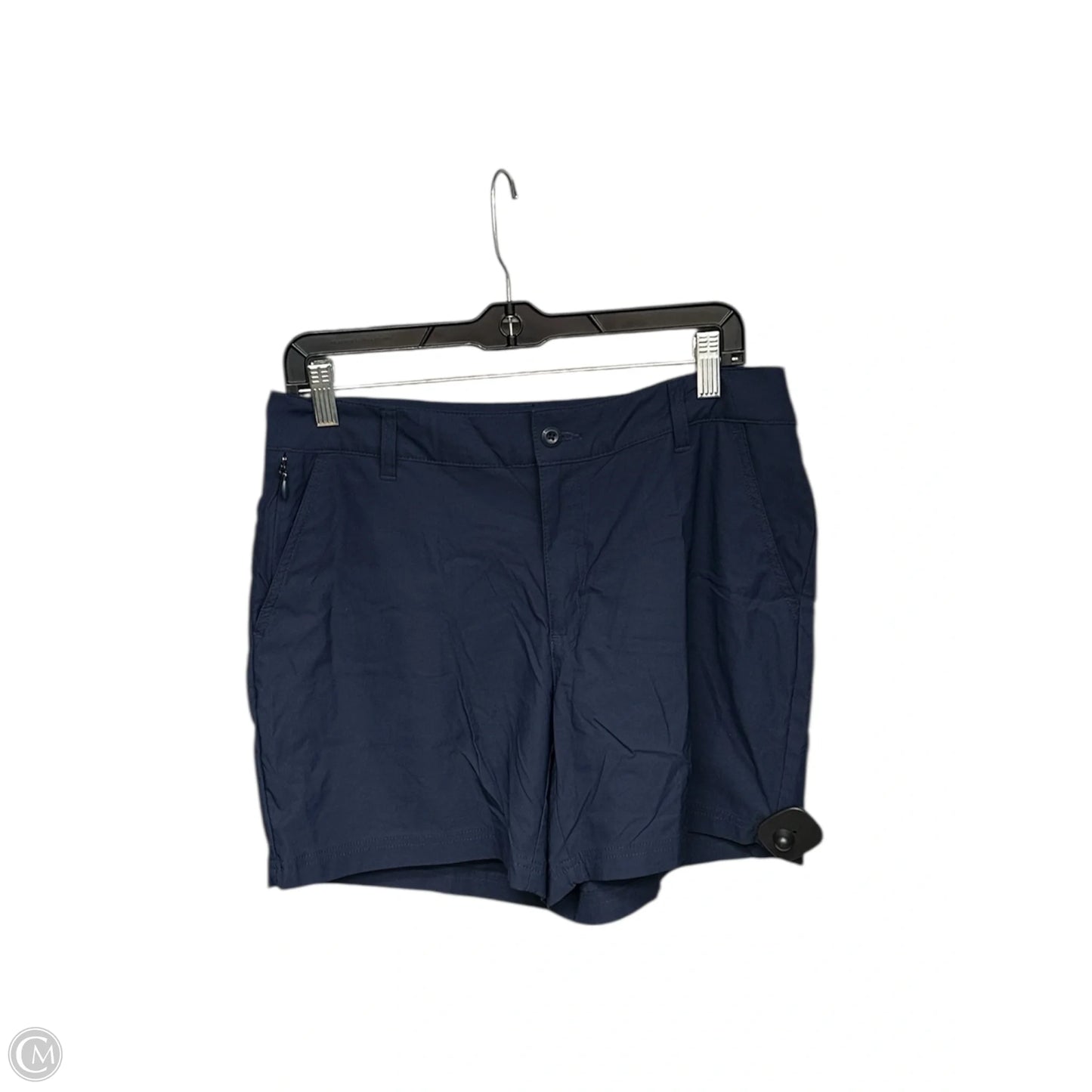 Athletic Shorts By Columbia In Navy, Size: 12