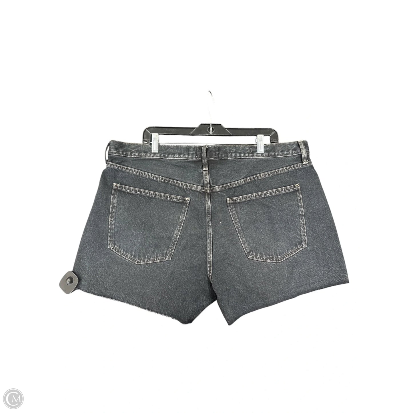 Shorts By Universal Thread In Blue Denim, Size: 16