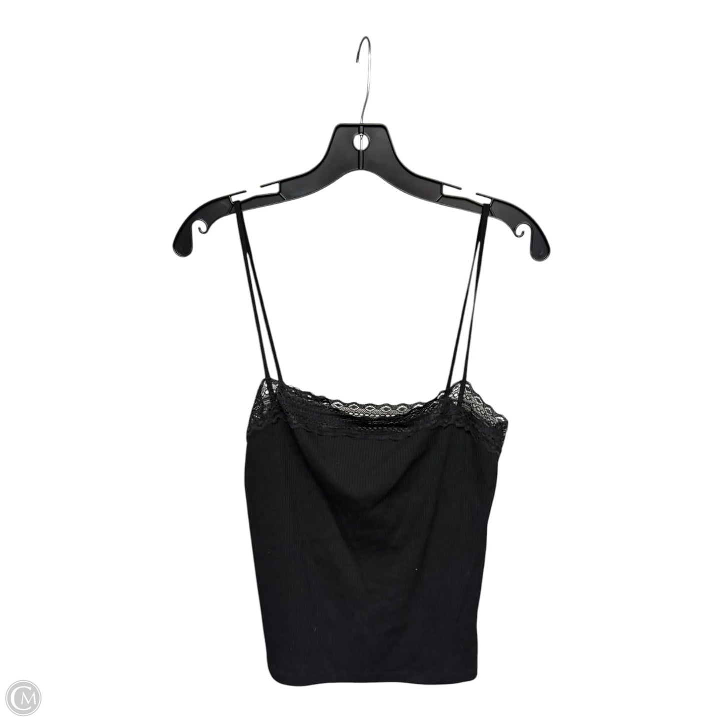 Tank Top By Madewell In Black, Size: Xl