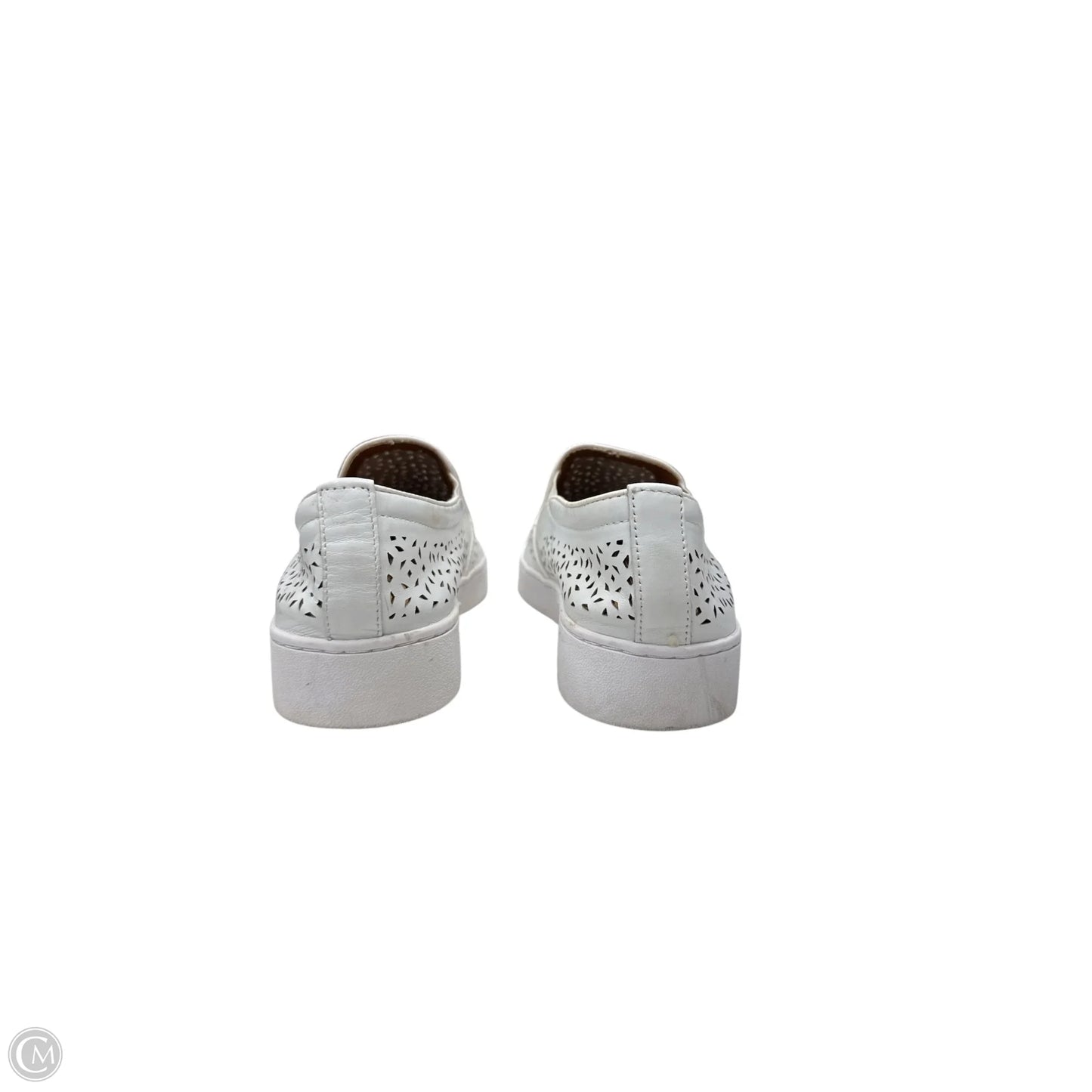 Shoes Flats By Vionic In White, Size: 9.5