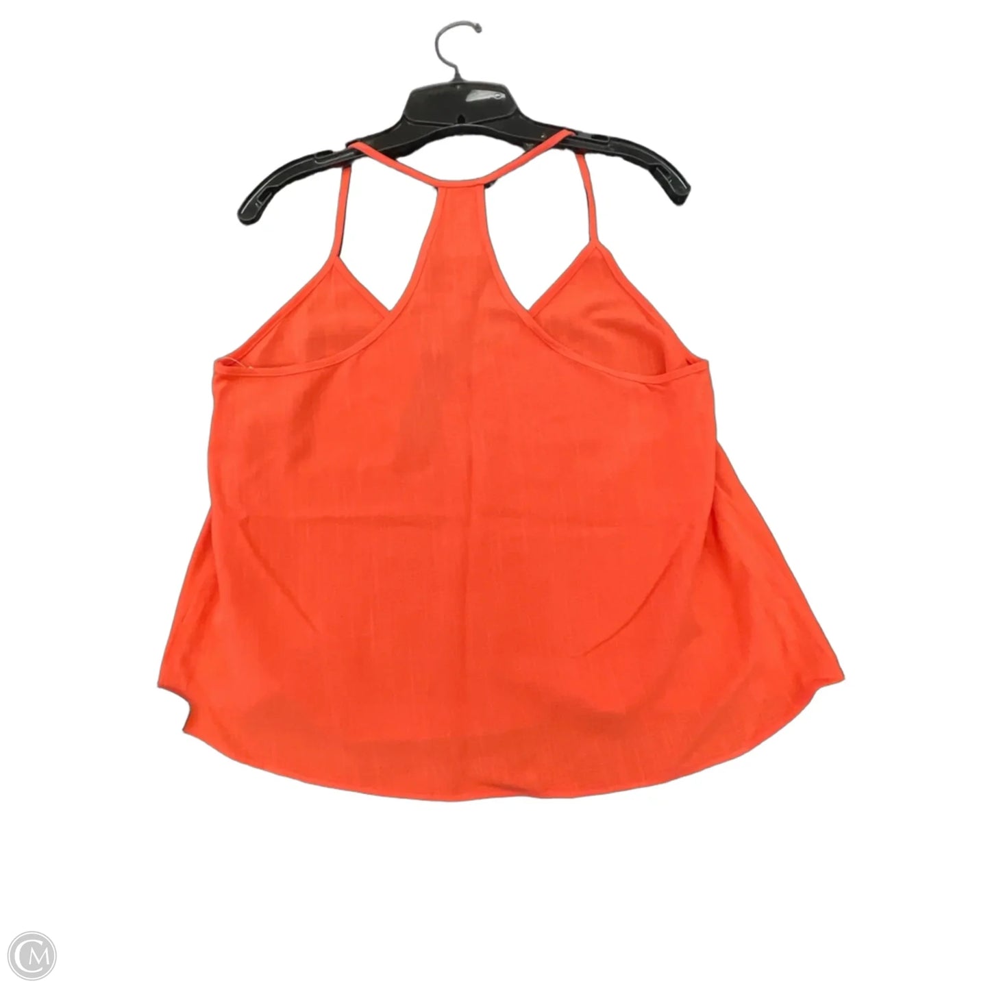 Top Sleeveless By Lulus In Orange, Size: S