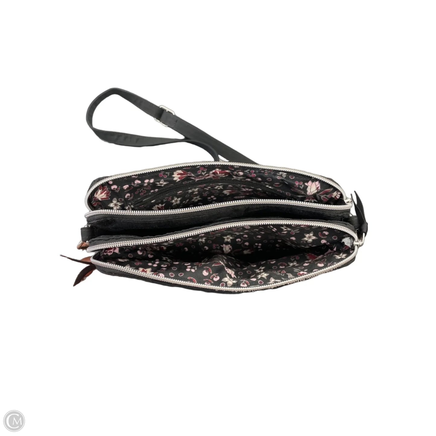 Crossbody By Vera Bradley, Size: Small
