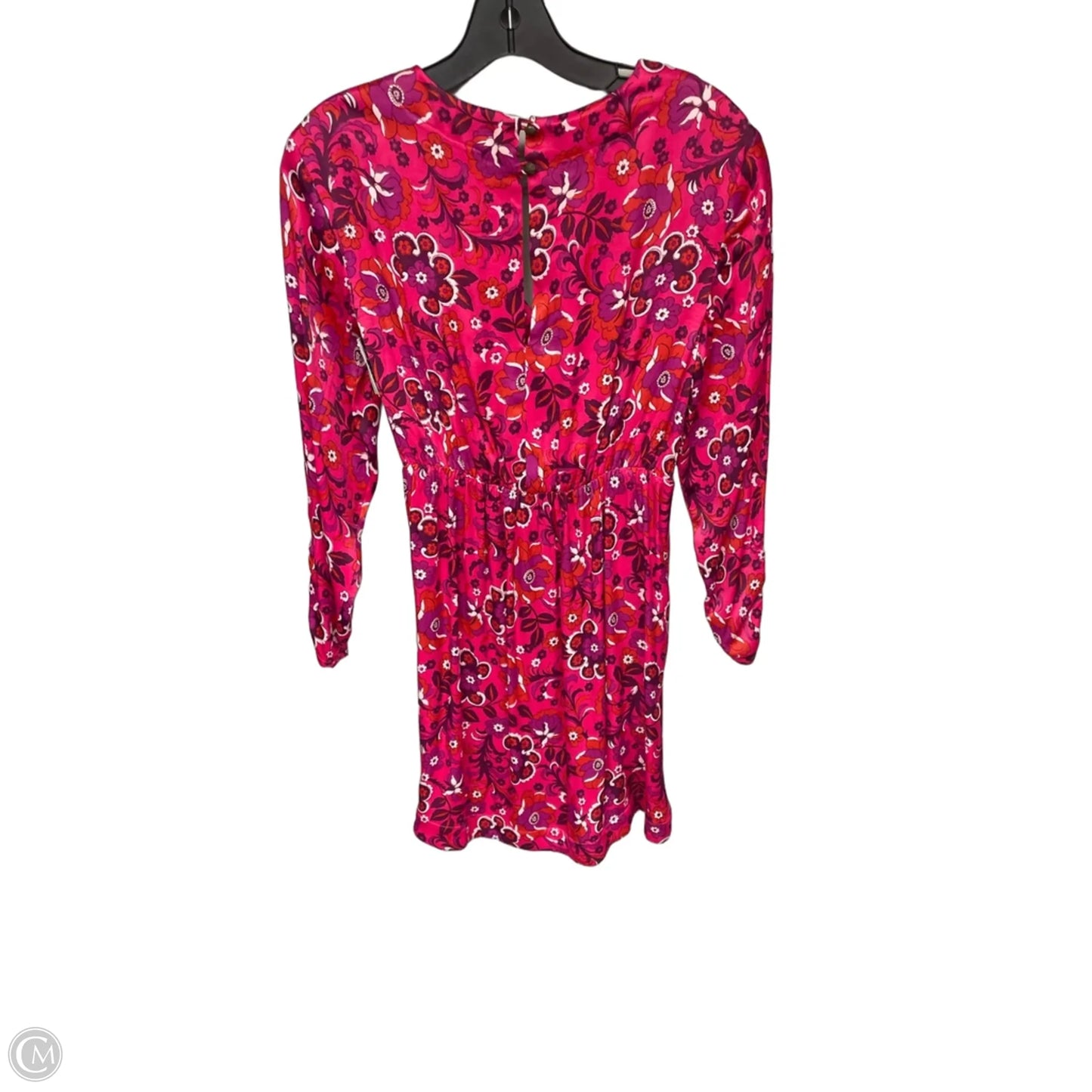 Dress Casual Short By Maeve In Pink, Size: Xsp
