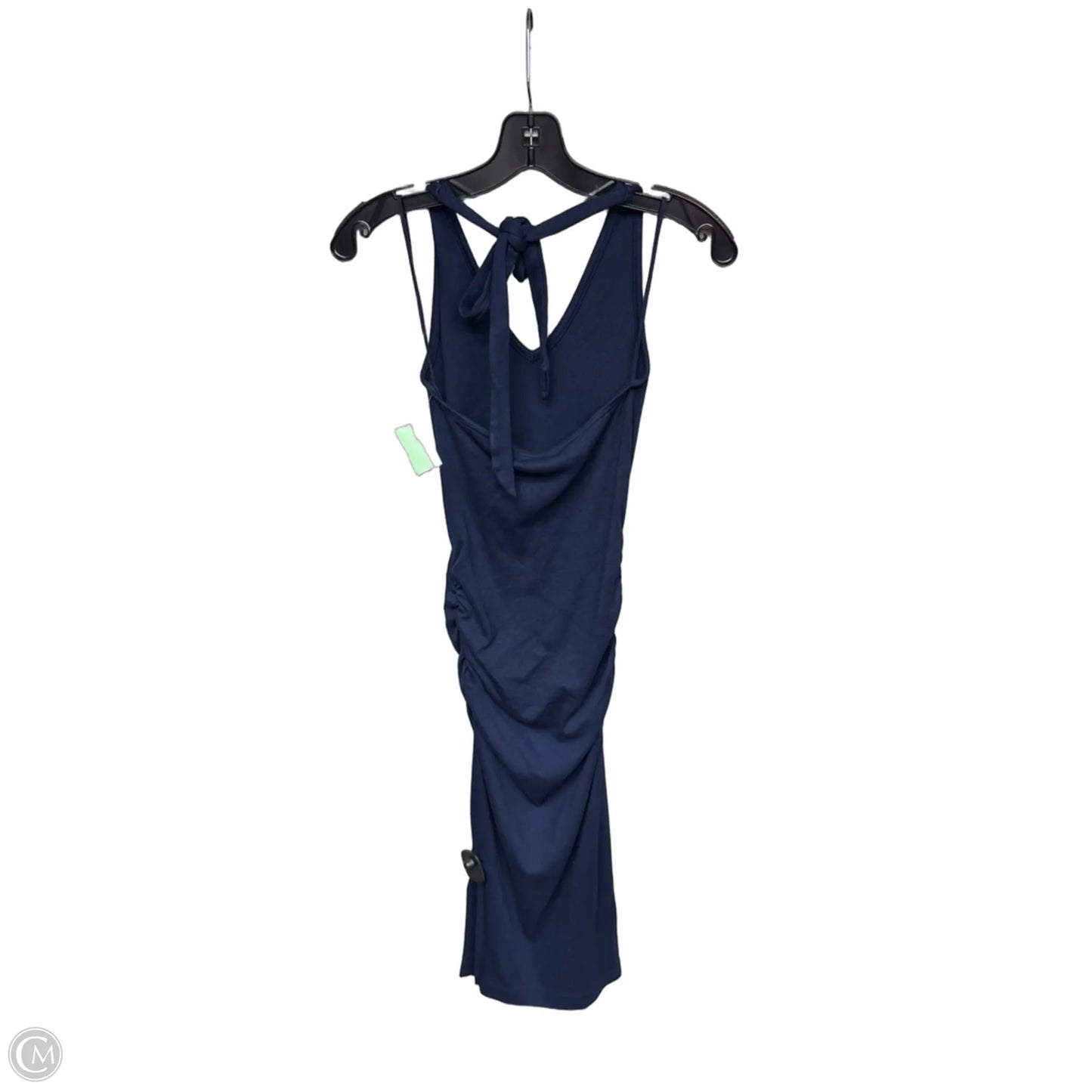 Dress Casual Maxi By Michael Stars In Blue, Size: Xs