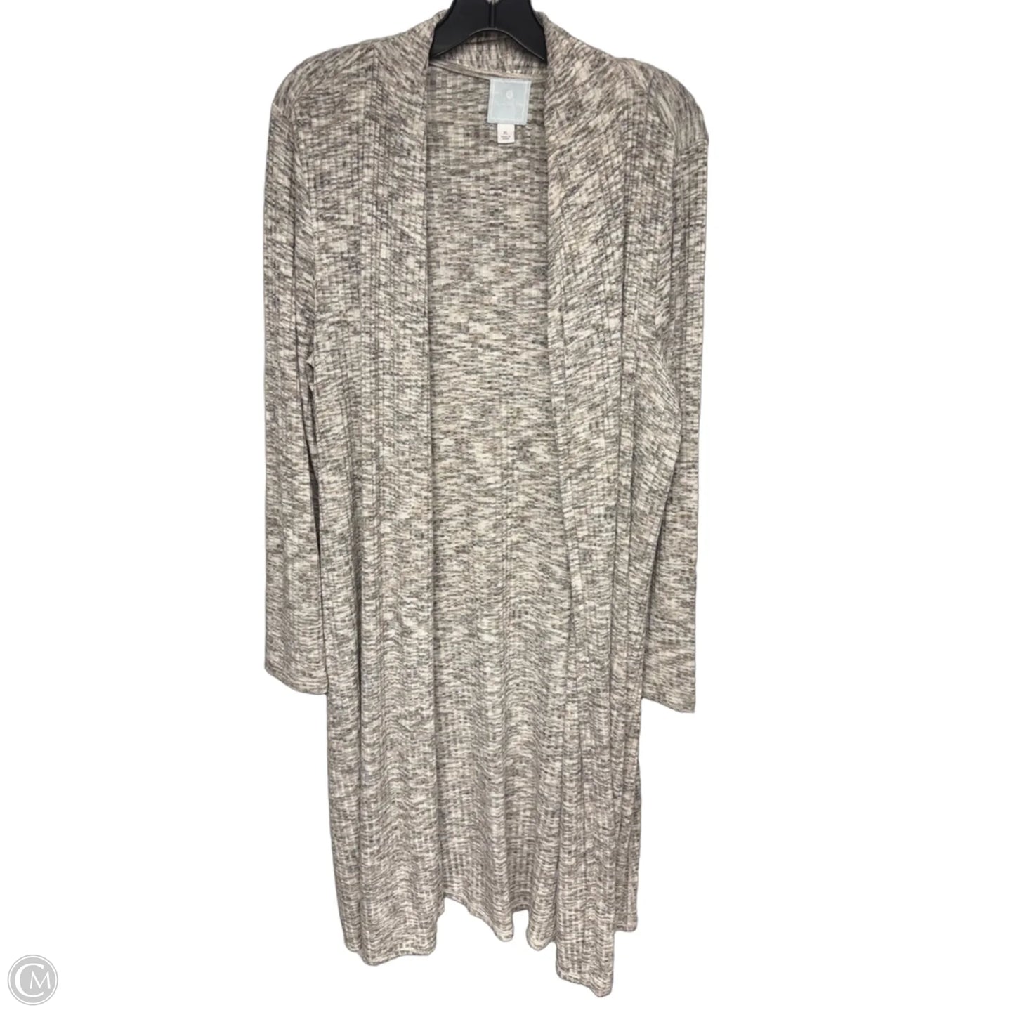 Cardigan By Sunday In Brown, Size: Xl