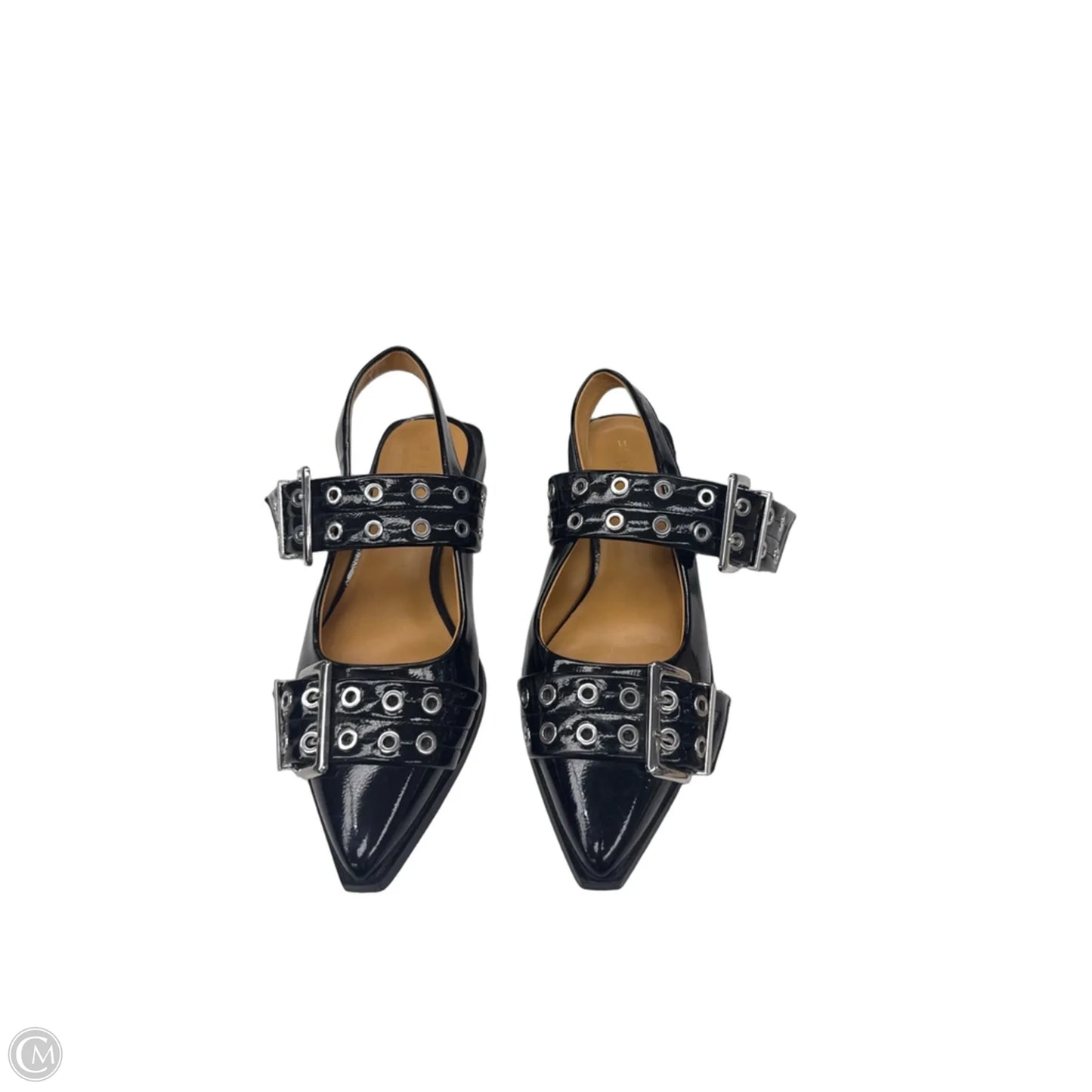 Shoes Flats By Dream Pairs In Black, Size: 11