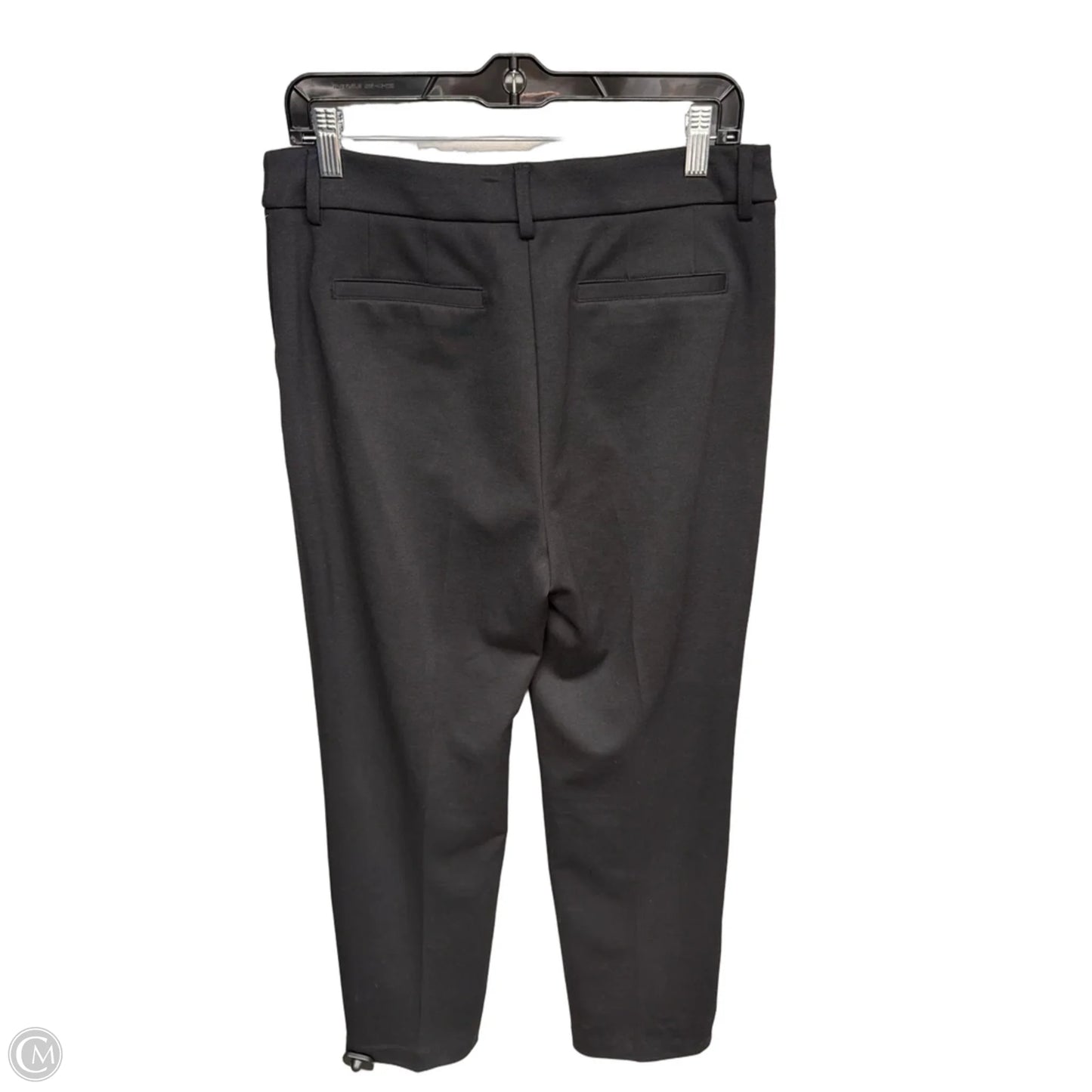 Pants Dress By Simply Vera In Black, Size: 10
