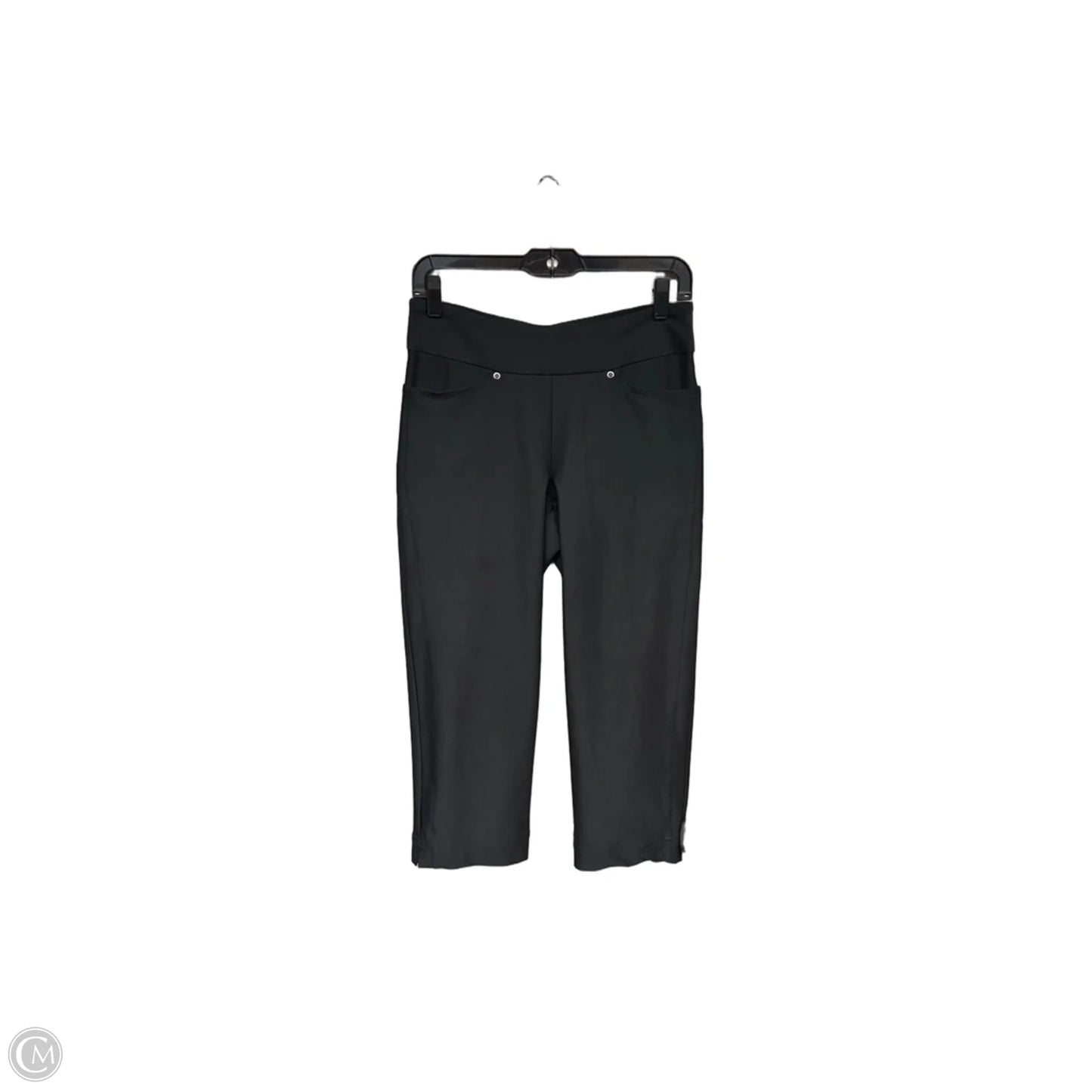 Capris By Tail In Black, Size: 6