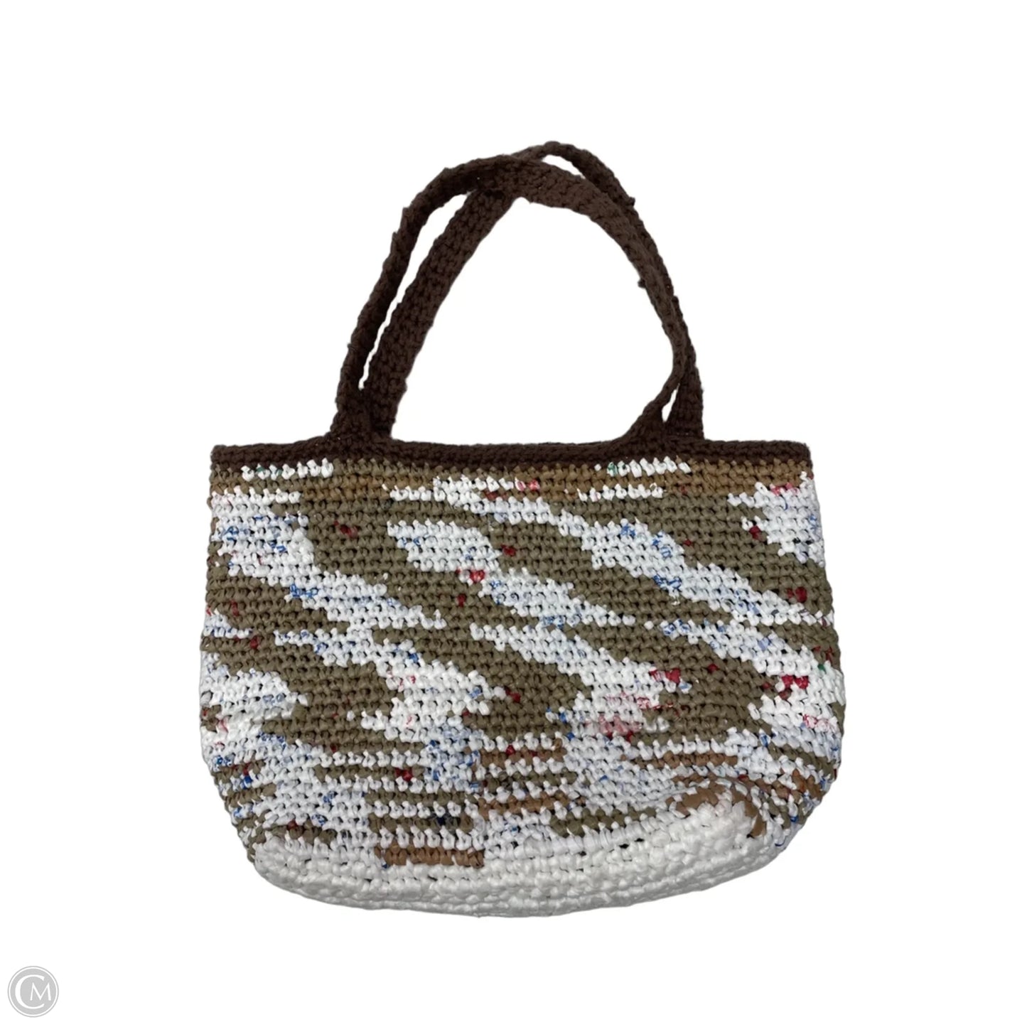 Tote By Clothes Mentor, Size: Small