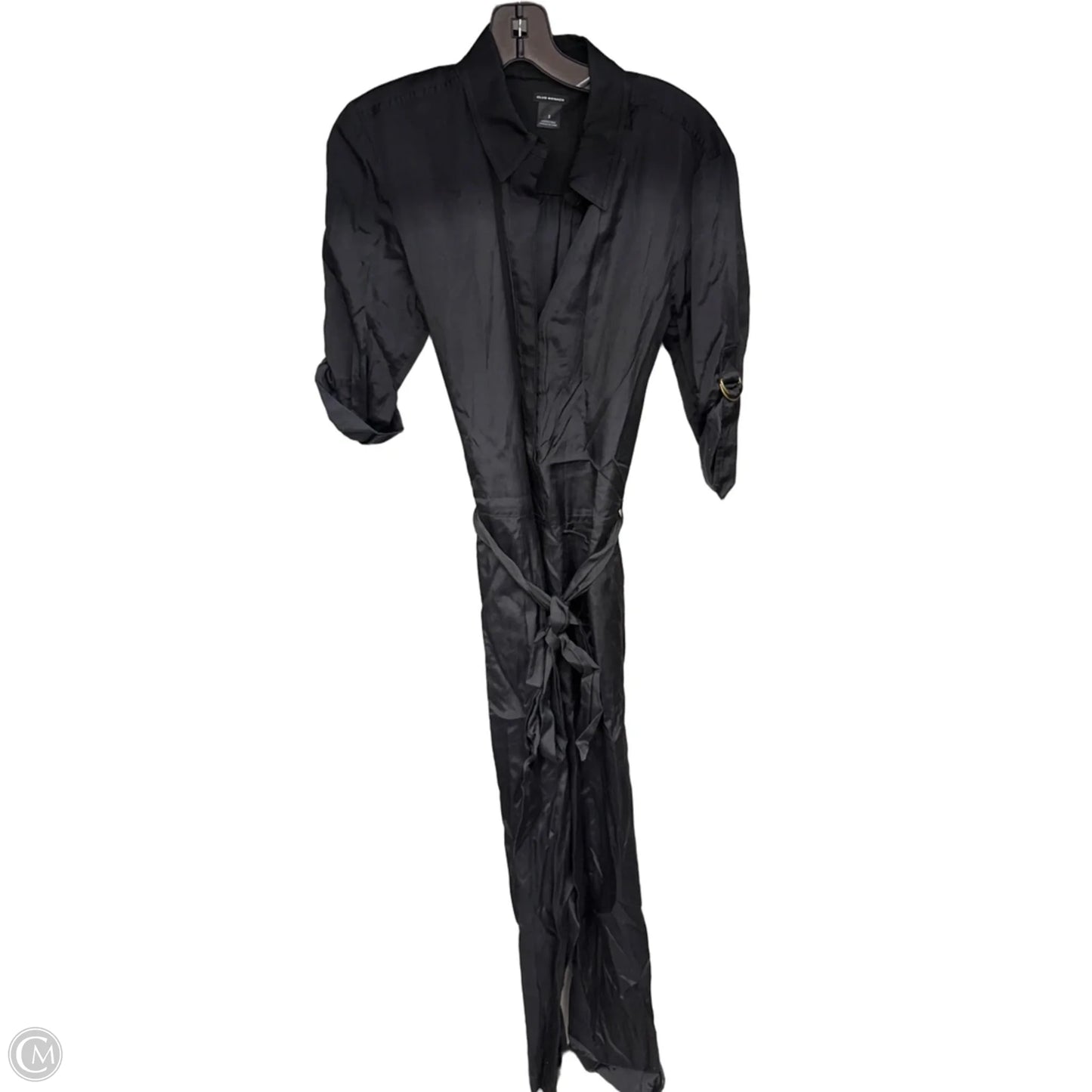 Jumpsuit By Club Monaco In Black, Size: 2