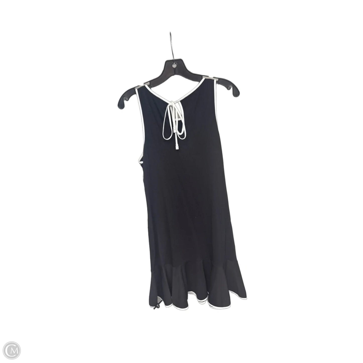 Dress Casual Short By Tommy Bahama In Black & White, Size: S