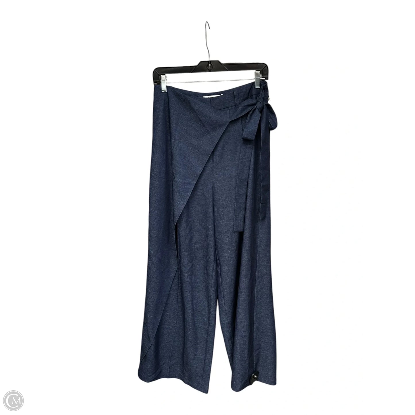 Pants Dress By Commense In Blue, Size: M