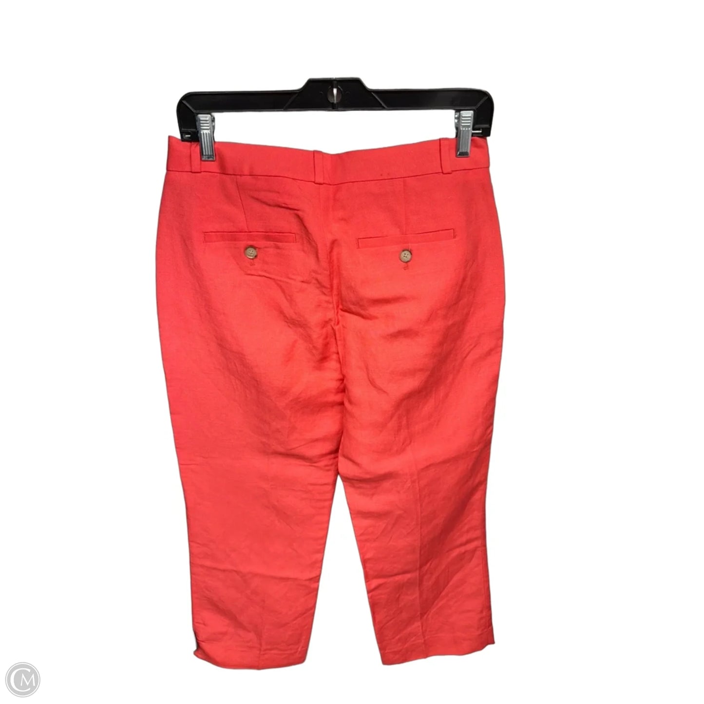 Pants Other By Banana Republic In Orange, Size: 2