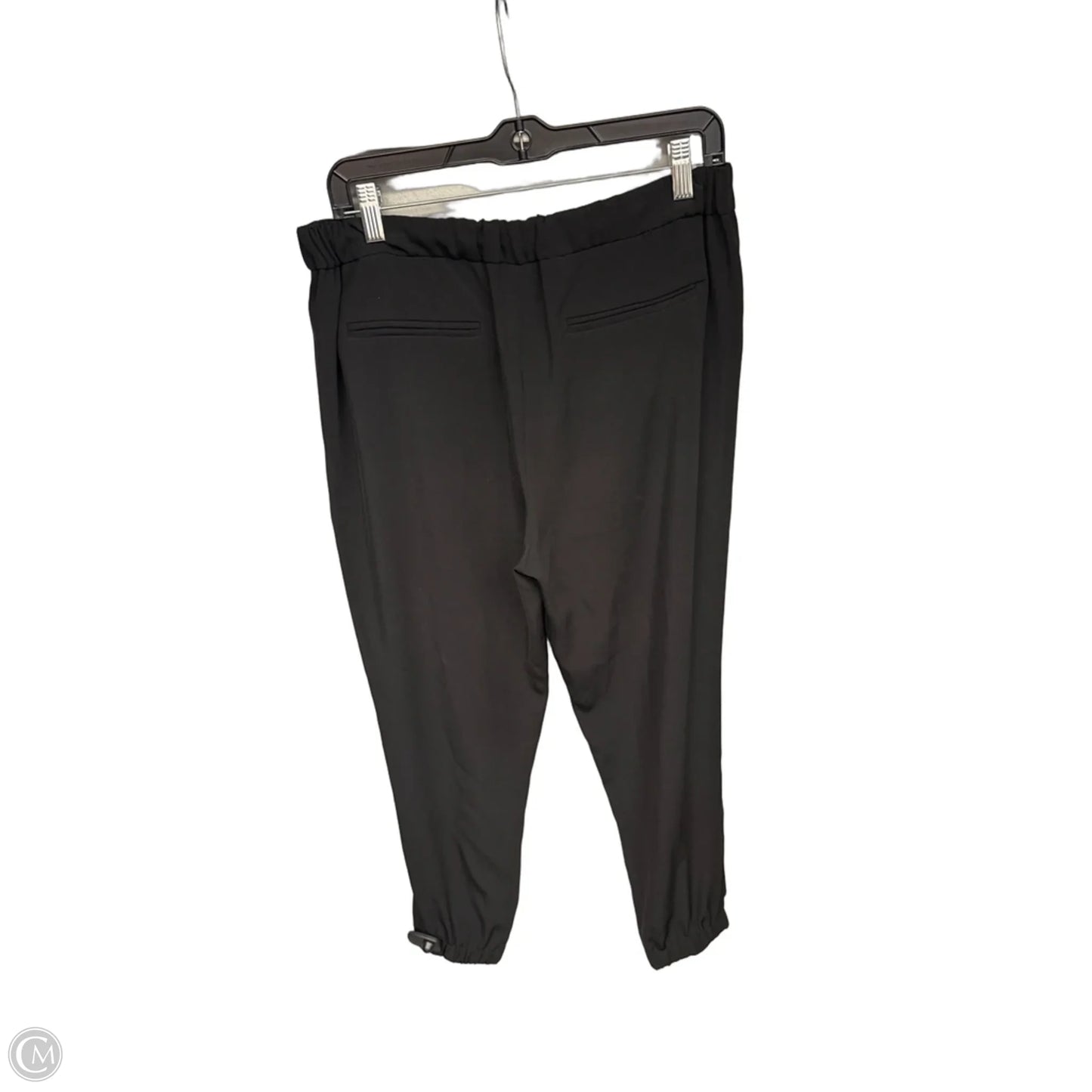 Pants Joggers By Trouve In Black, Size: 8