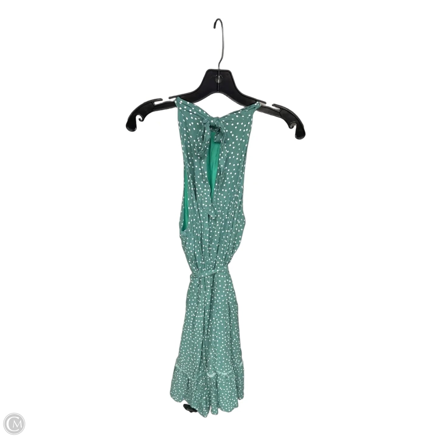 Dress Casual Short By Btfbm In Teal, Size: Xl