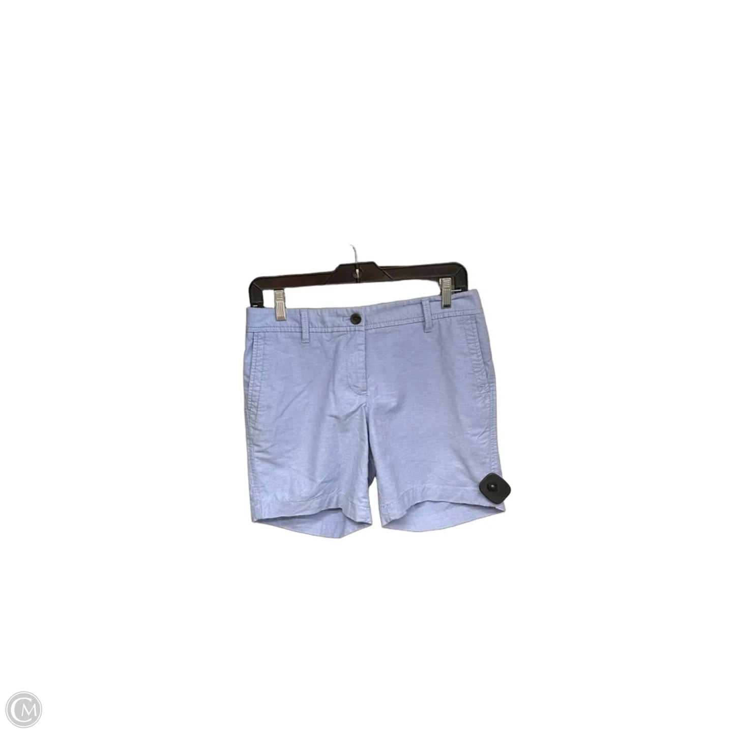 Shorts By Talbots In Blue, Size: 2p