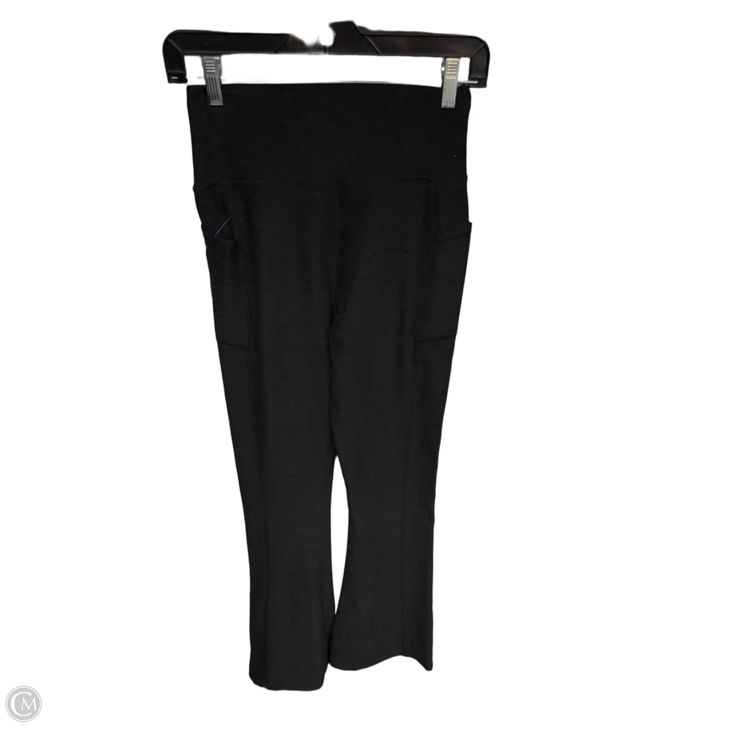 Athletic Pants By Kirkland In Black, Size: L
