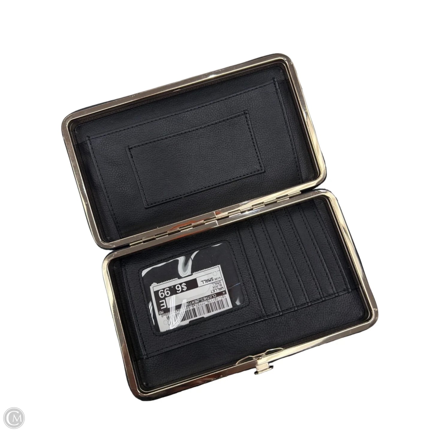 Wallet By Clothes Mentor, Size: Small