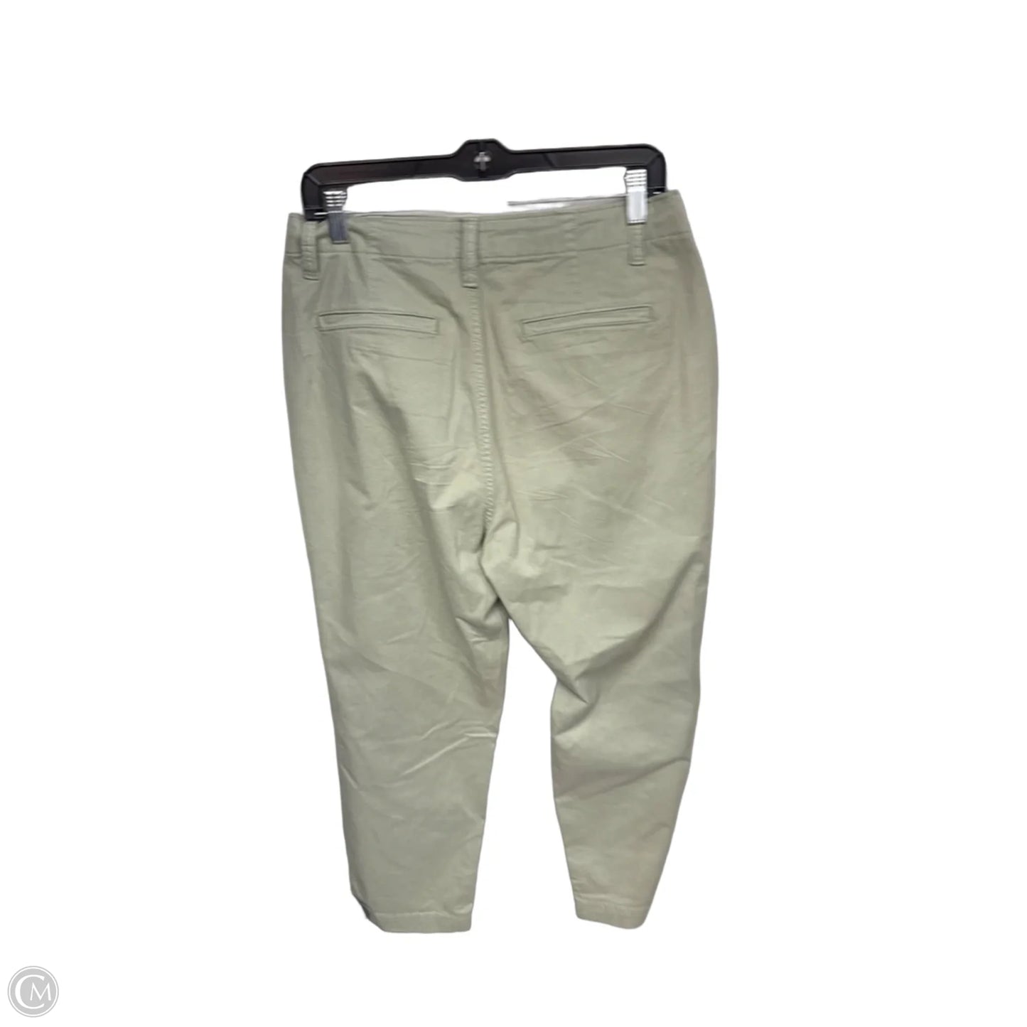 Pants Chinos & Khakis By Gap In Green, Size: 10