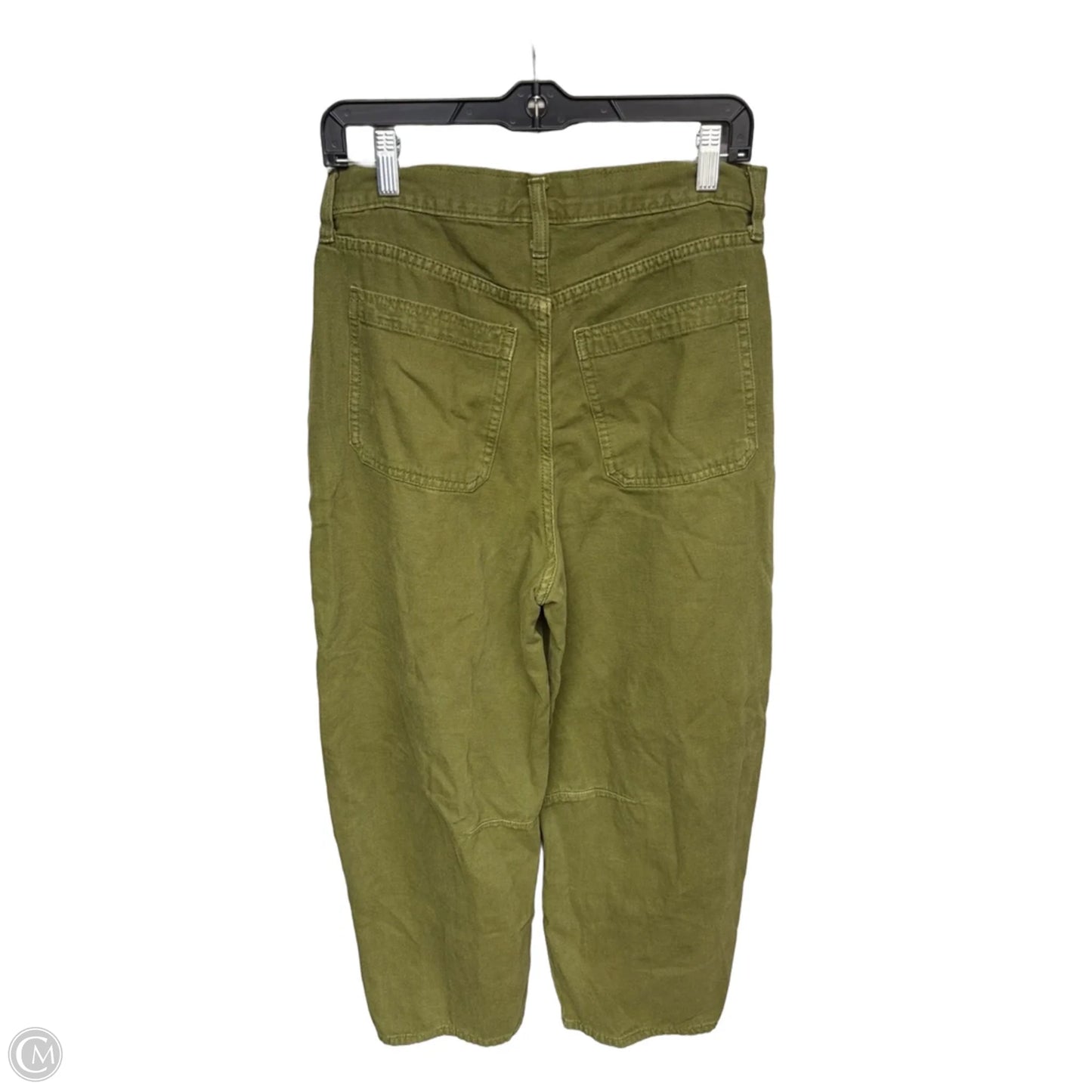 Pants Cargo & Utility By Universal Thread In Green, Size: 8