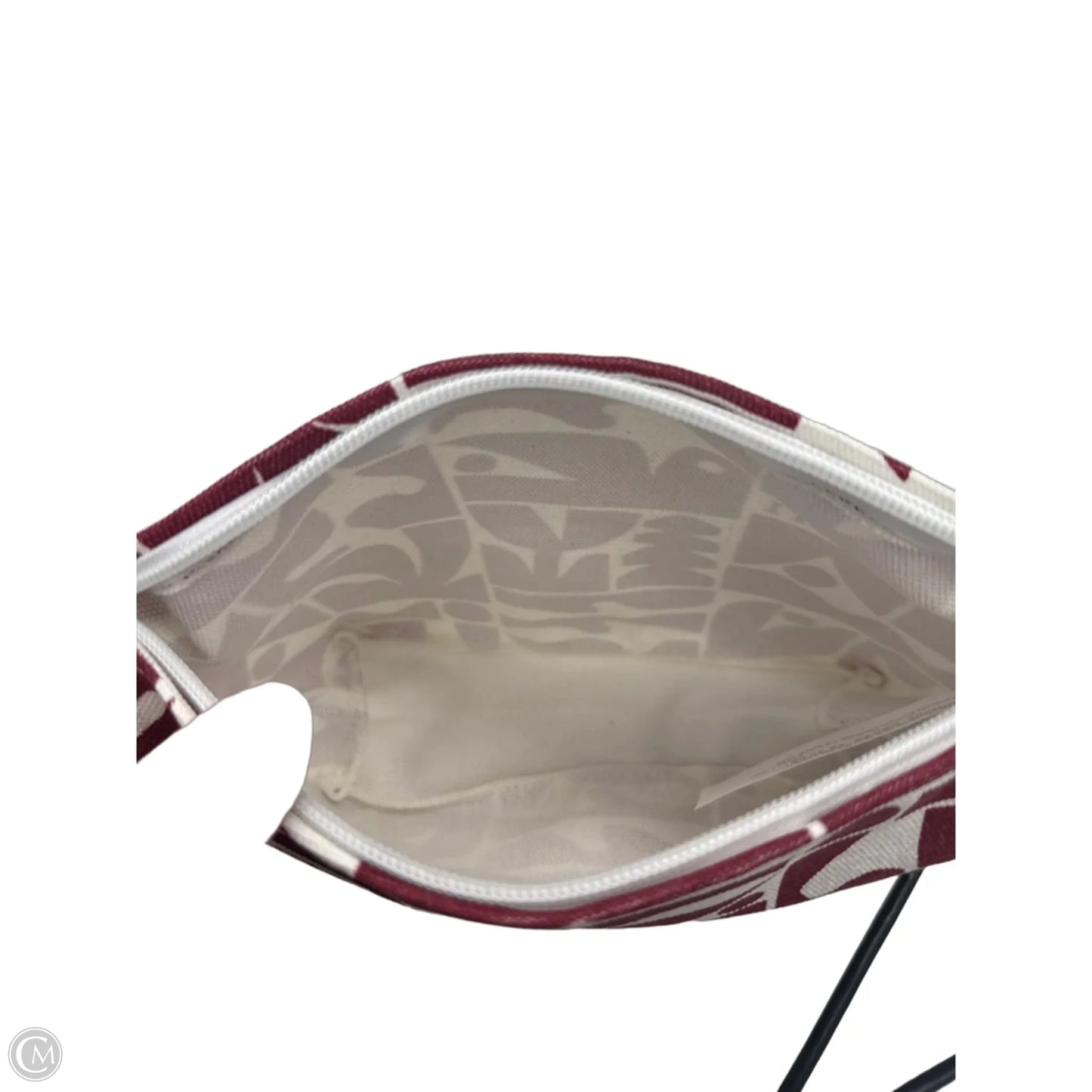 Makeup Bag By Vuori, Size: Small