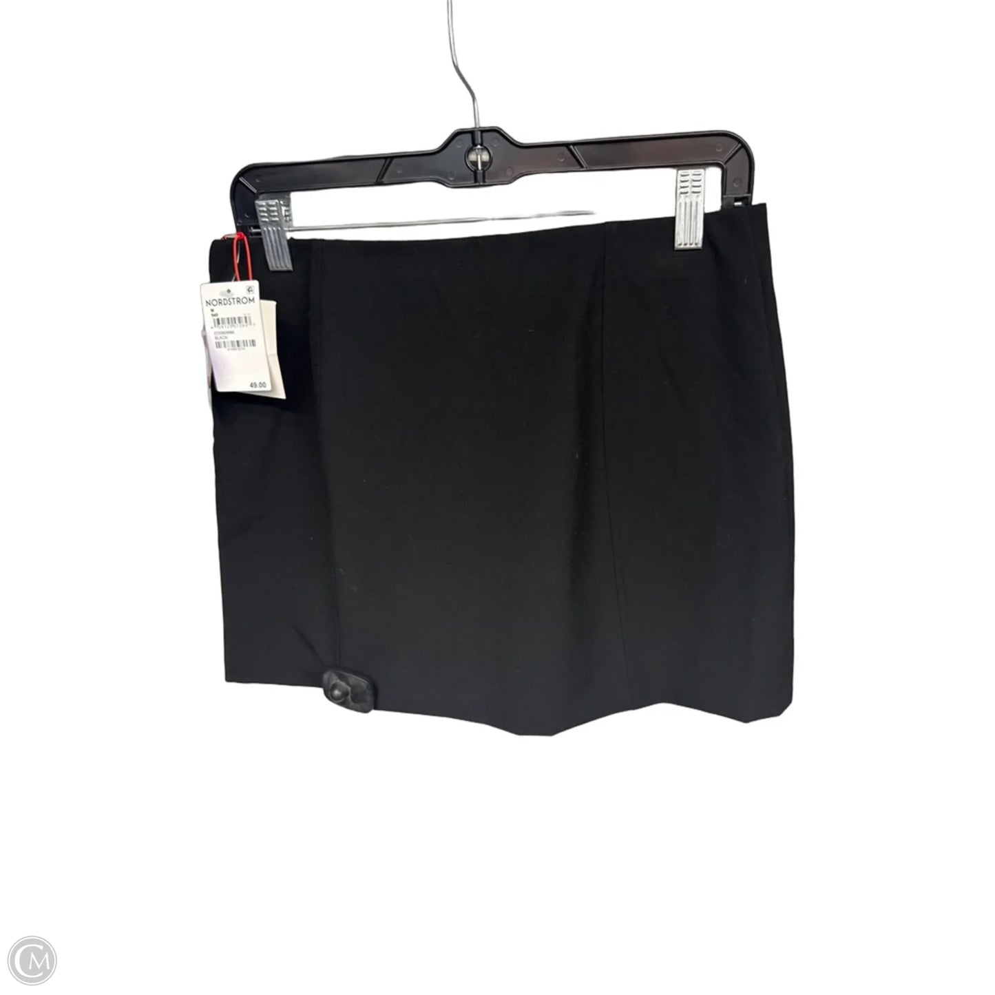 Skirt Mini & Short By Open Edit In Black, Size: M