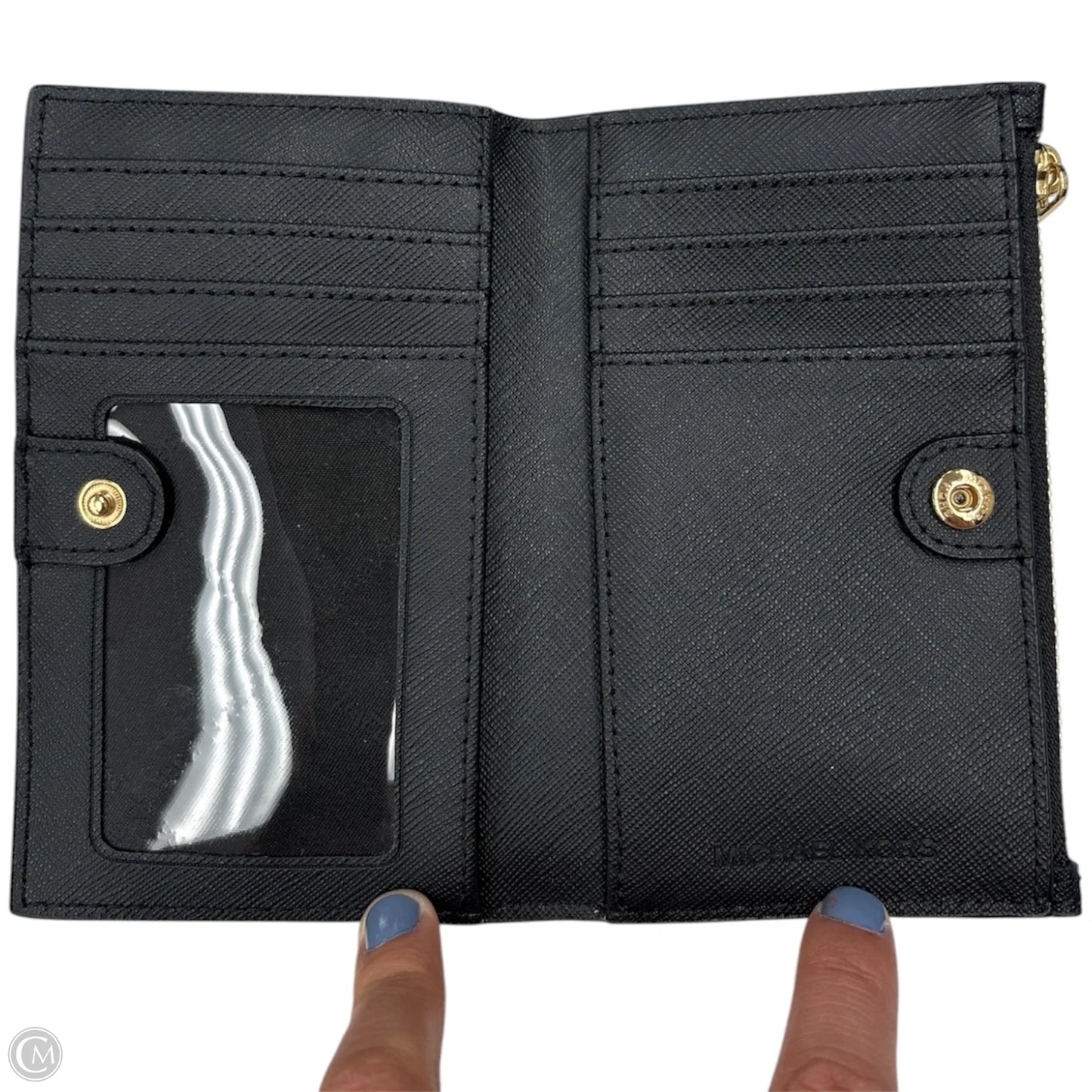 Wallet Designer By Michael Kors, Size: Small