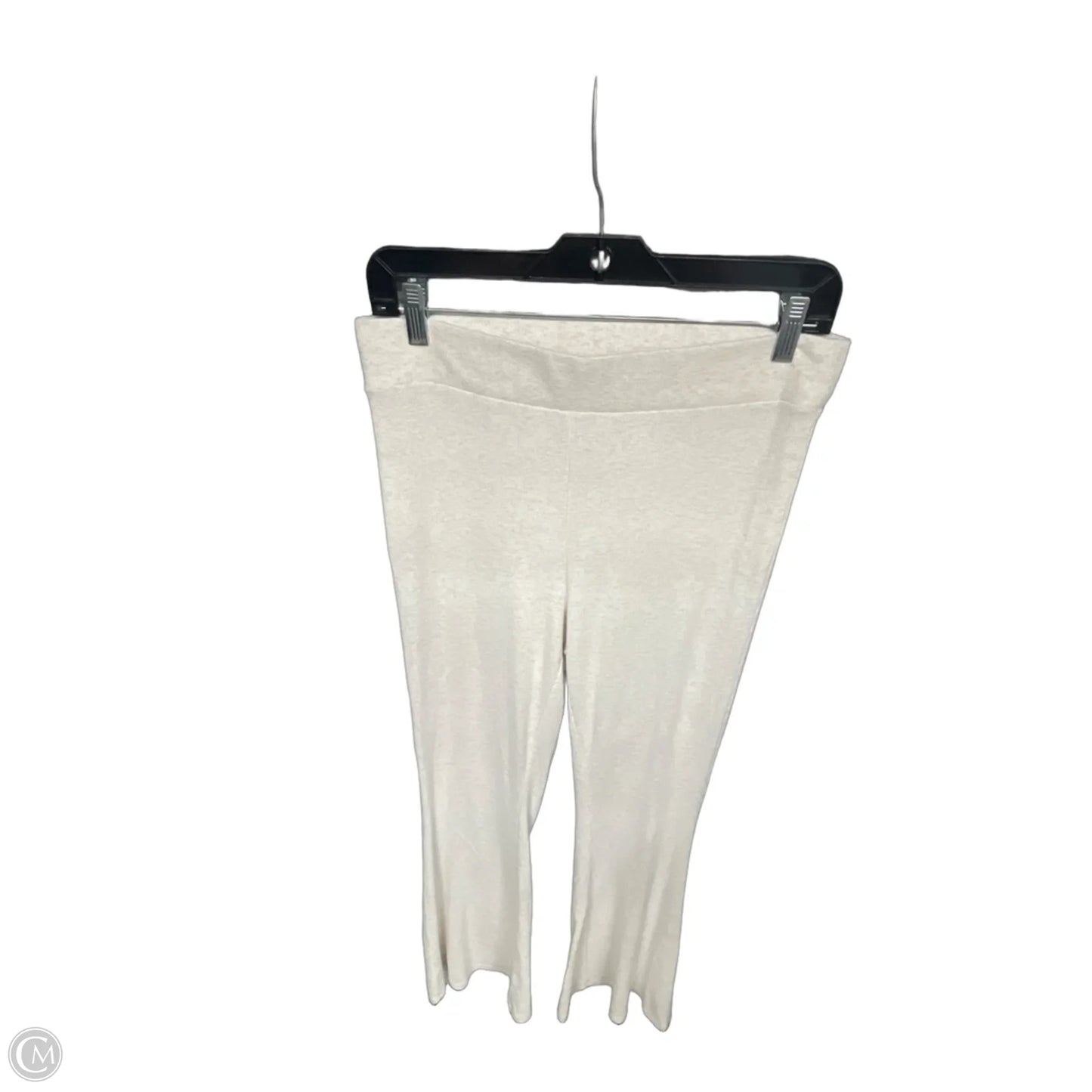 Pants Lounge By Aerie In Cream, Size: M