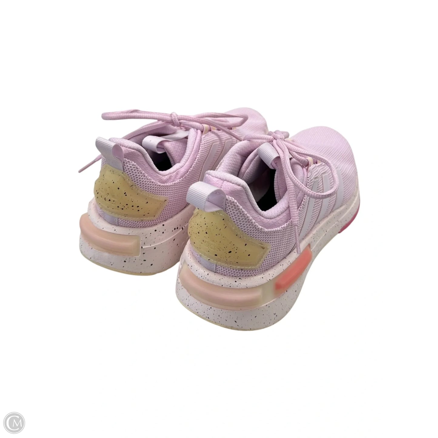 Shoes Athletic By Adidas In Pink, Size: 9.5