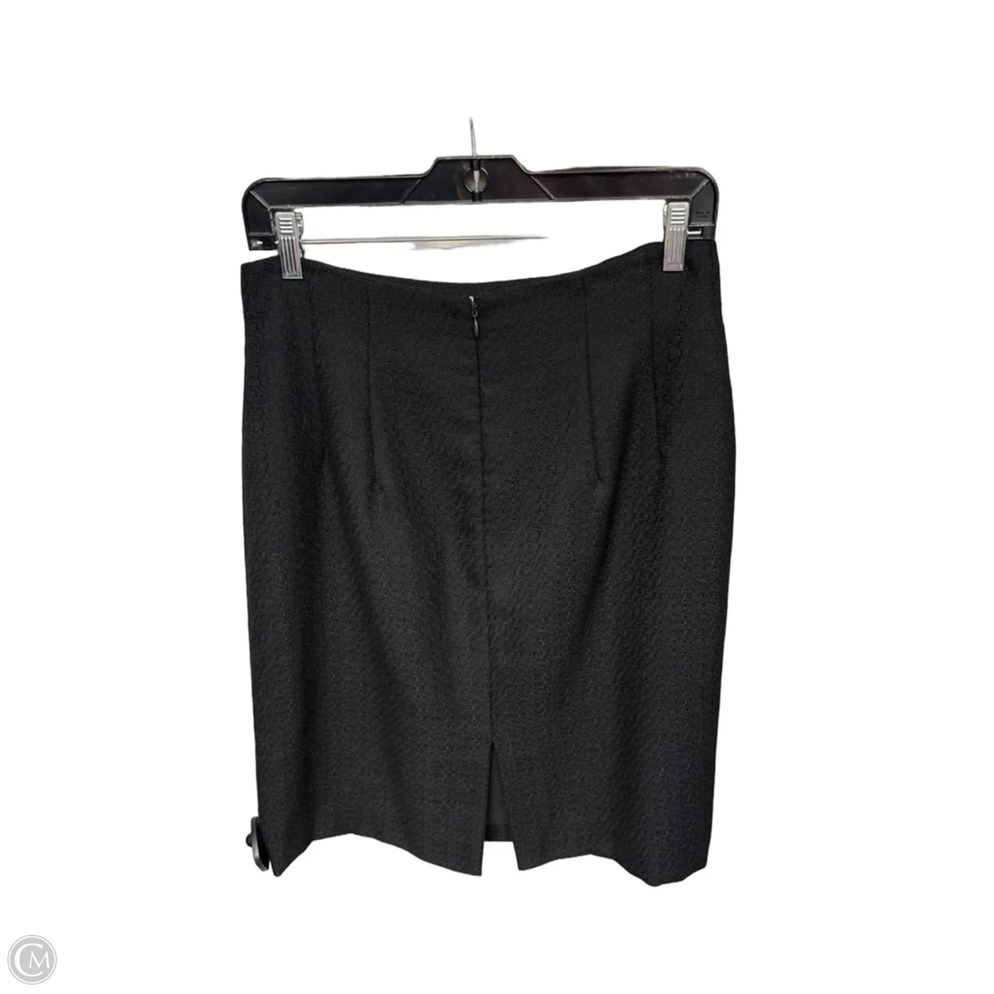 Skirt Midi By Antonio Melani In Black, Size: 8