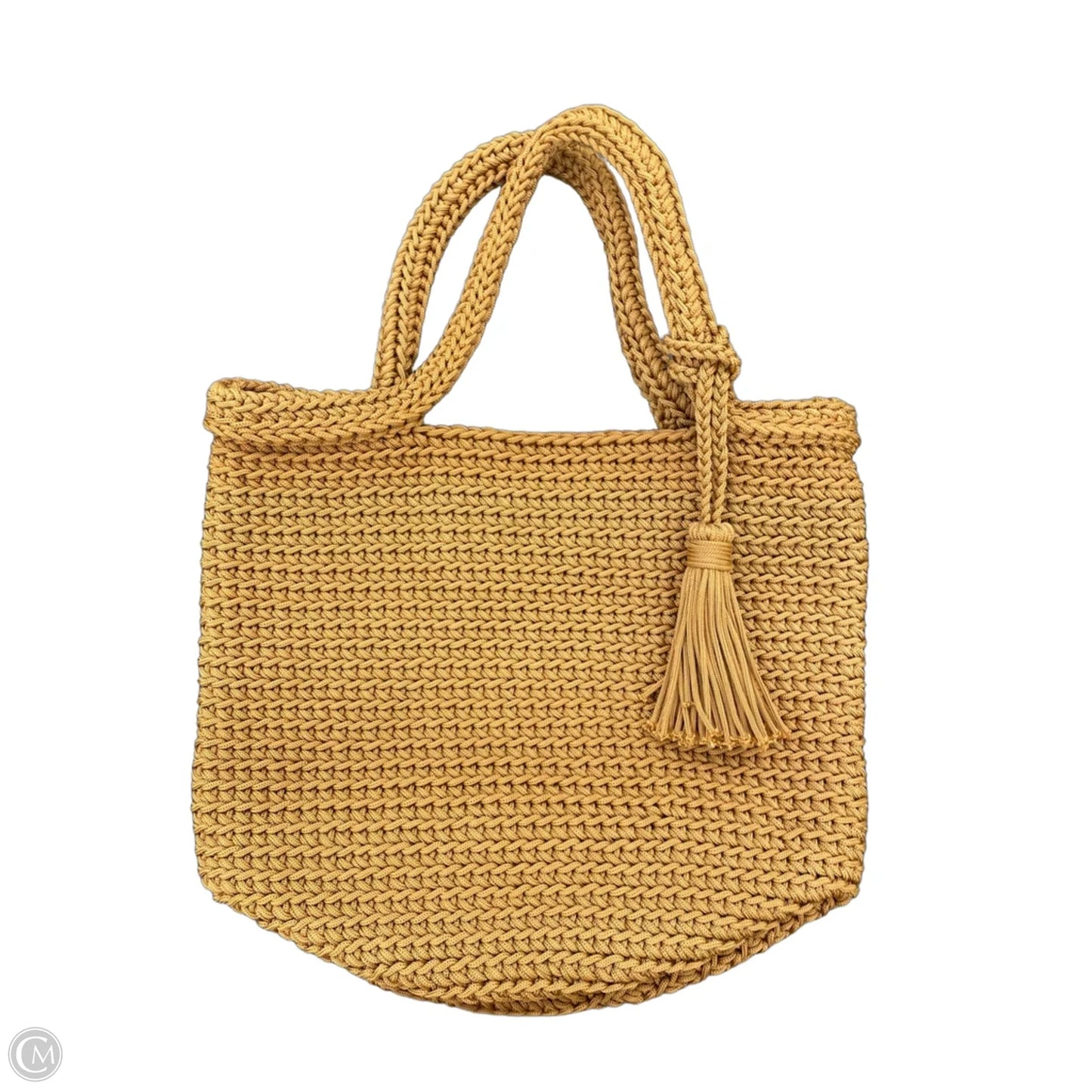 Tote By Clothes Mentor, Size: Medium