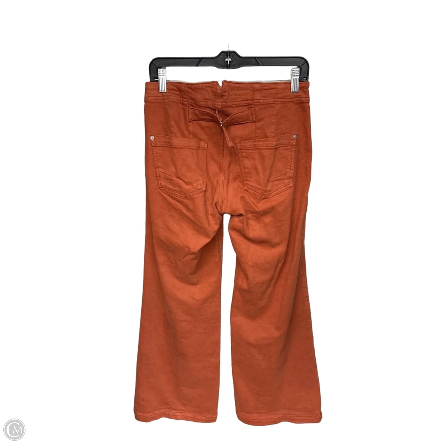 Pants Wide Leg By Pilcro In Orange, Size: 4
