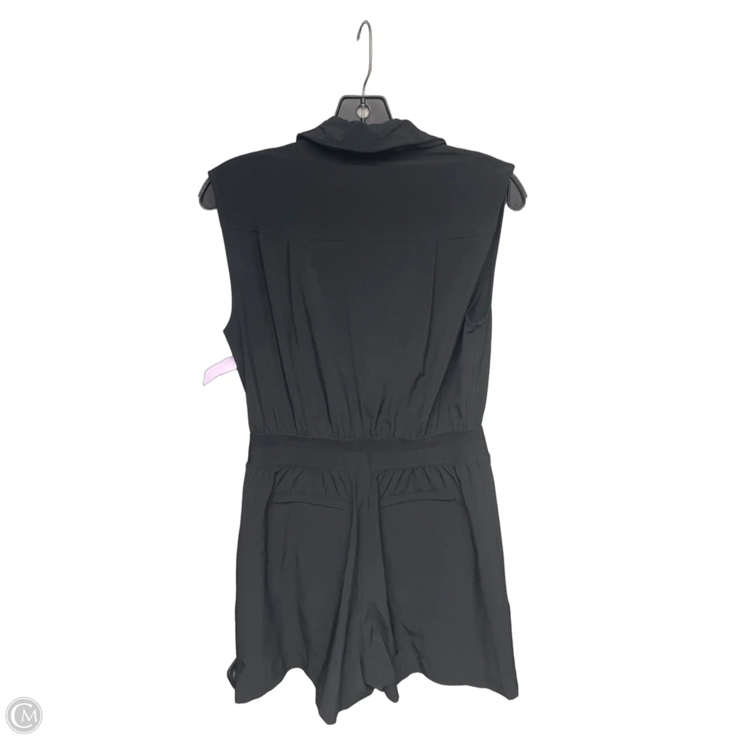 Romper By Athleta In Black, Size: 2