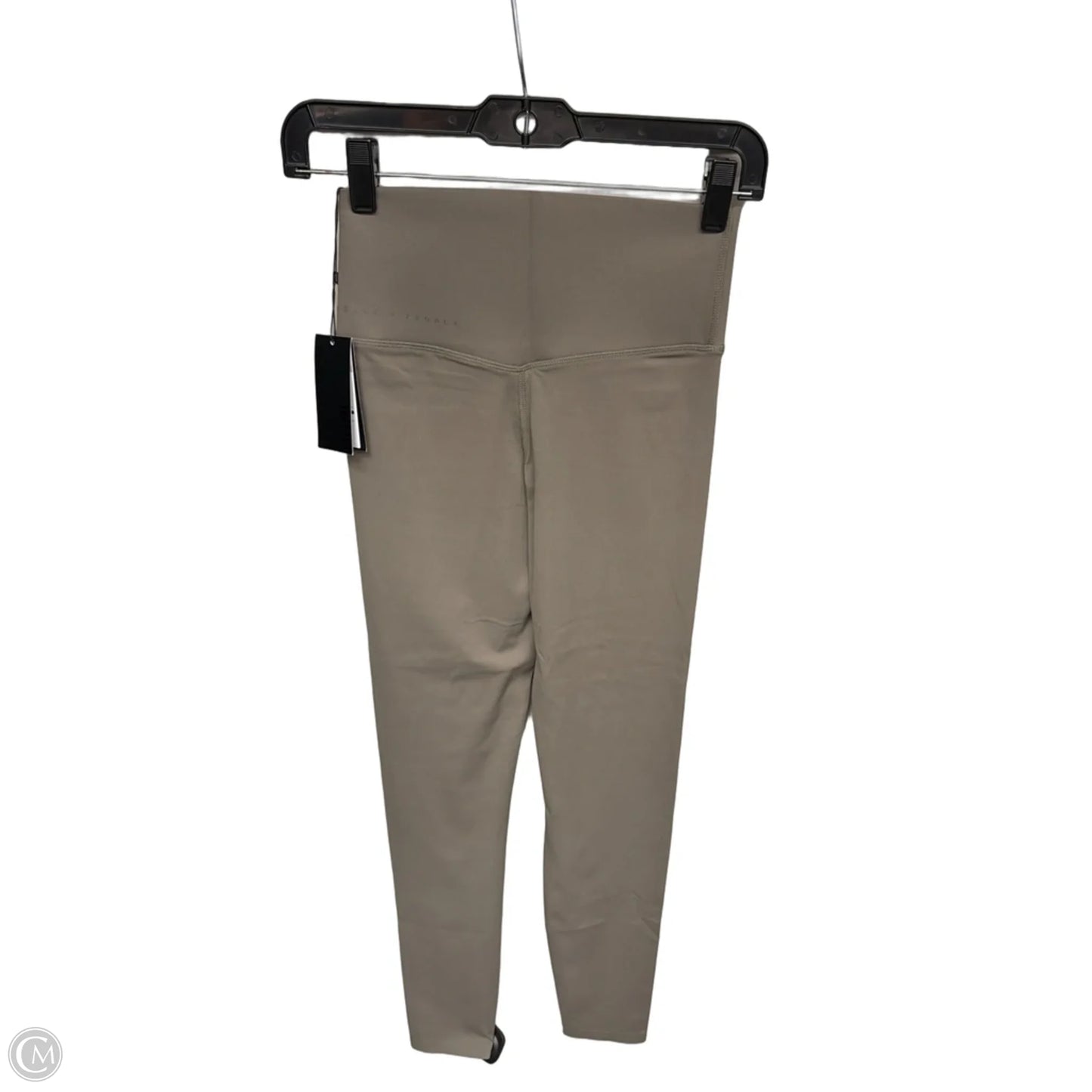 Athletic Leggings By Clothes Mentor In Taupe, Size: S