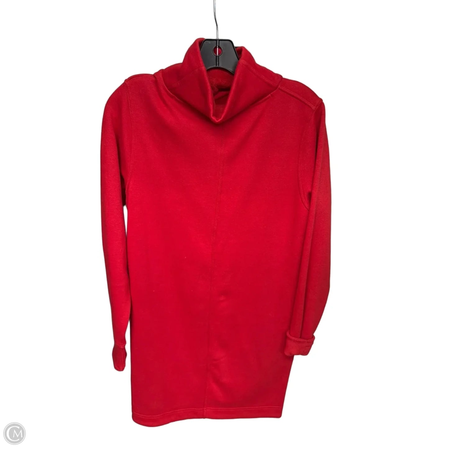 Dress Casual Short By Athleta In Red, Size: Xs