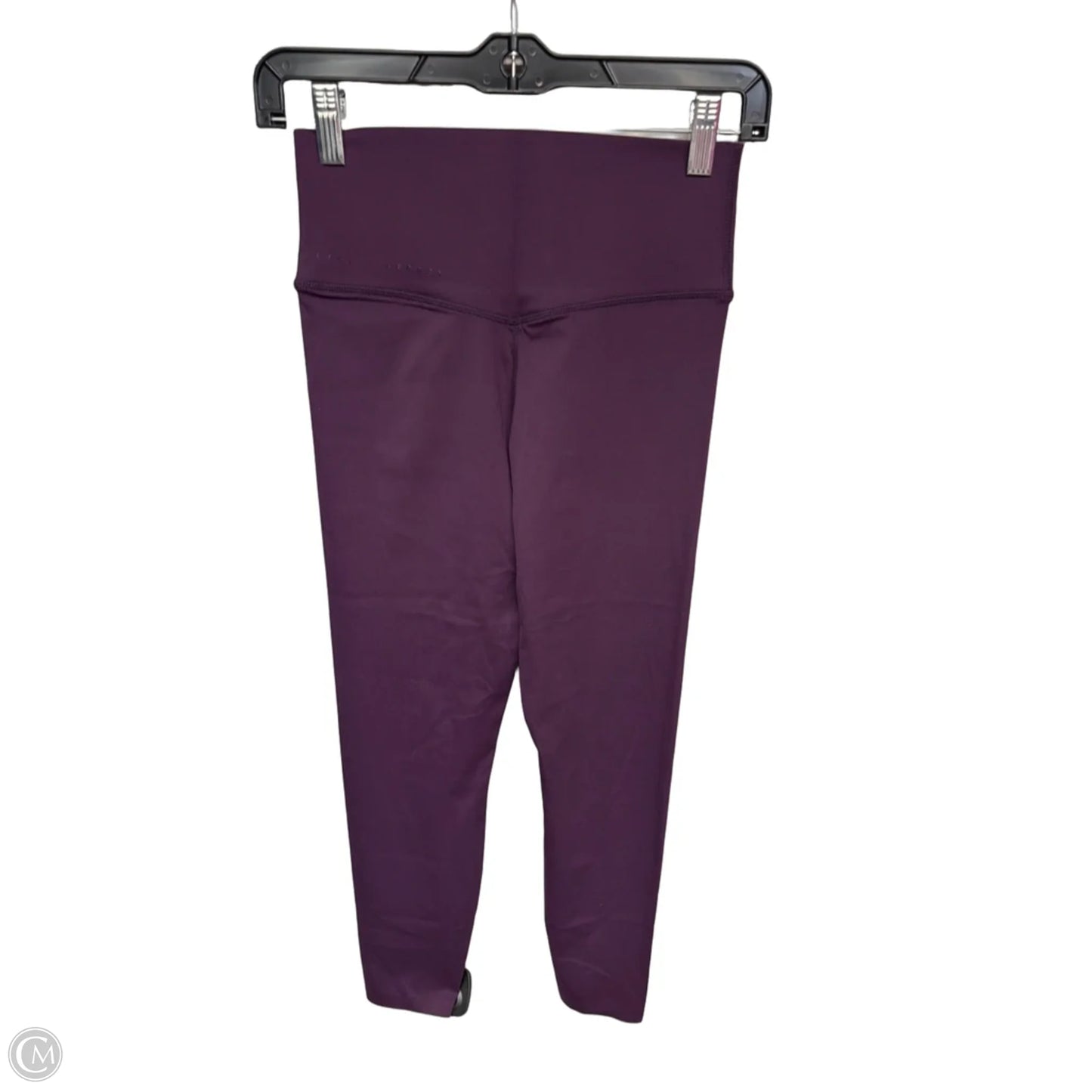 Athletic Leggings By Clothes Mentor In Purple, Size: S