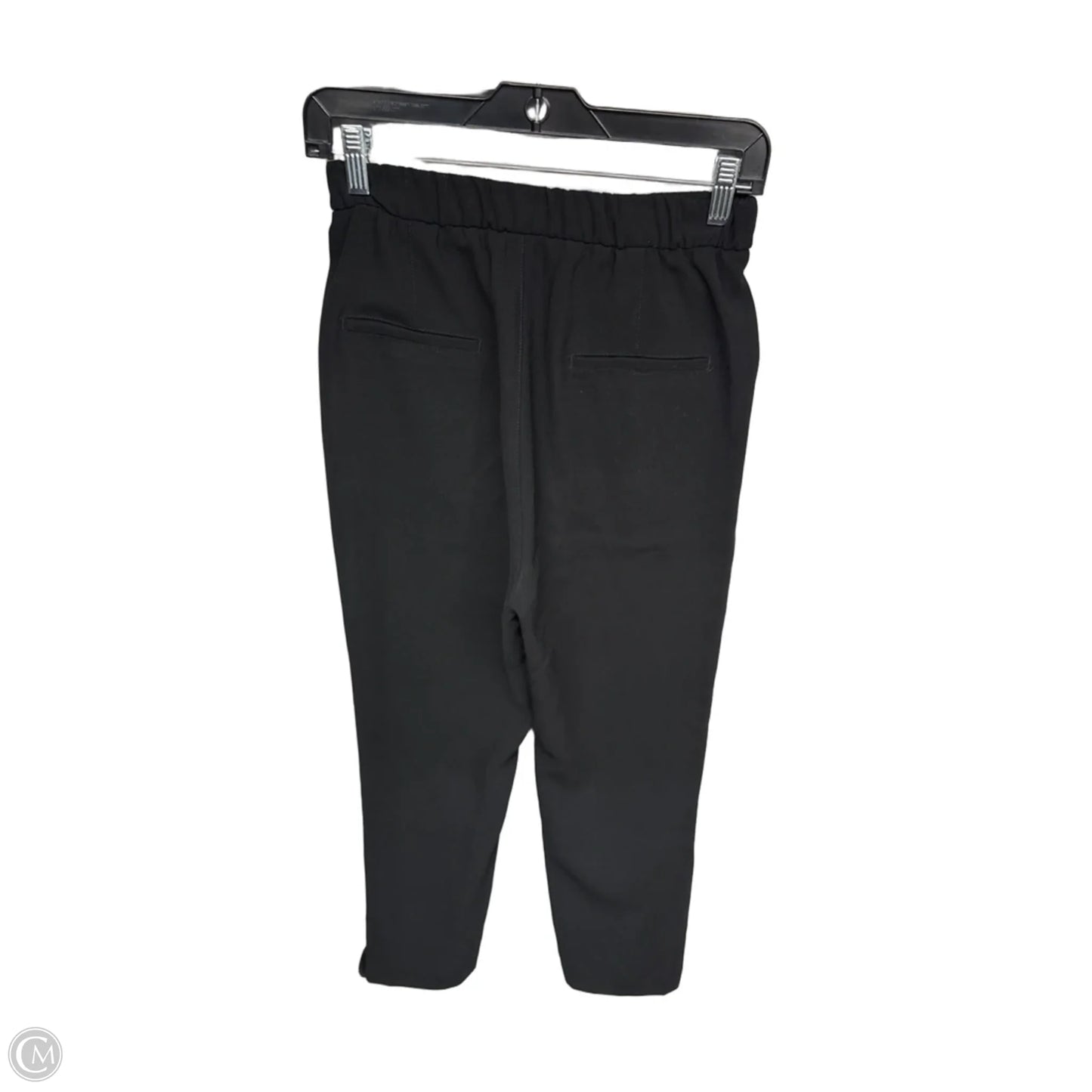 Pants Other By Zara In Black, Size: Xs